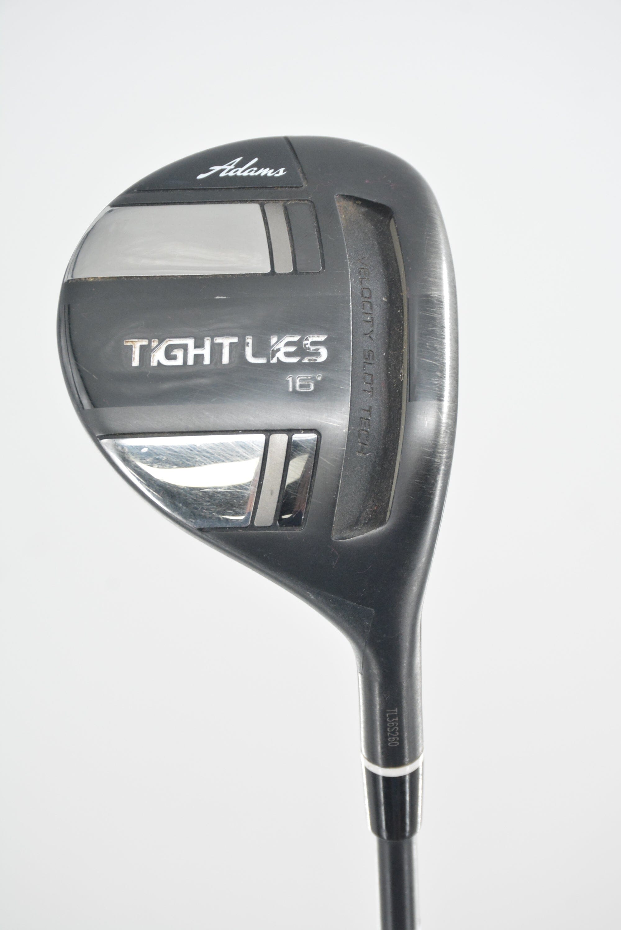 Adams Idea Tight Lies 16 Degree Wood R Flex 42.5" Golf Clubs GolfRoots 