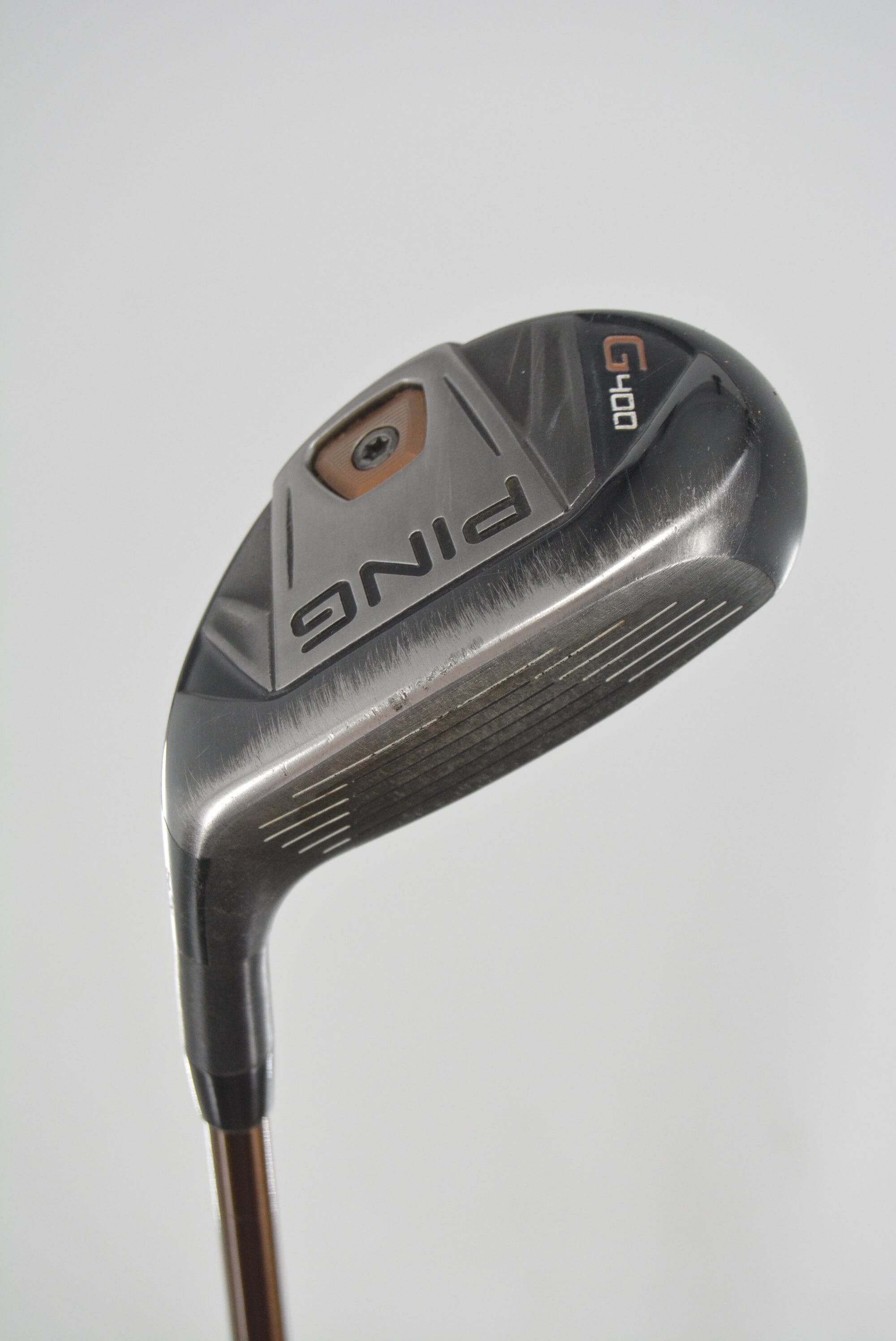 Ping G400 4 Hybrid R Flex 39.75" Golf Clubs GolfRoots 