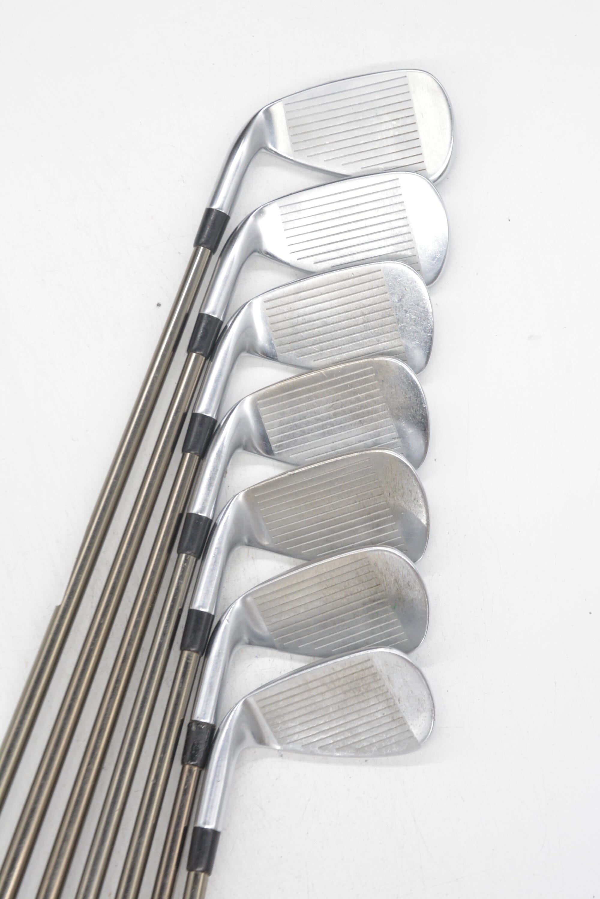 Tour Edge Exotics EXS 6-GW Iron Set R Flex Std Length Golf Clubs GolfRoots 