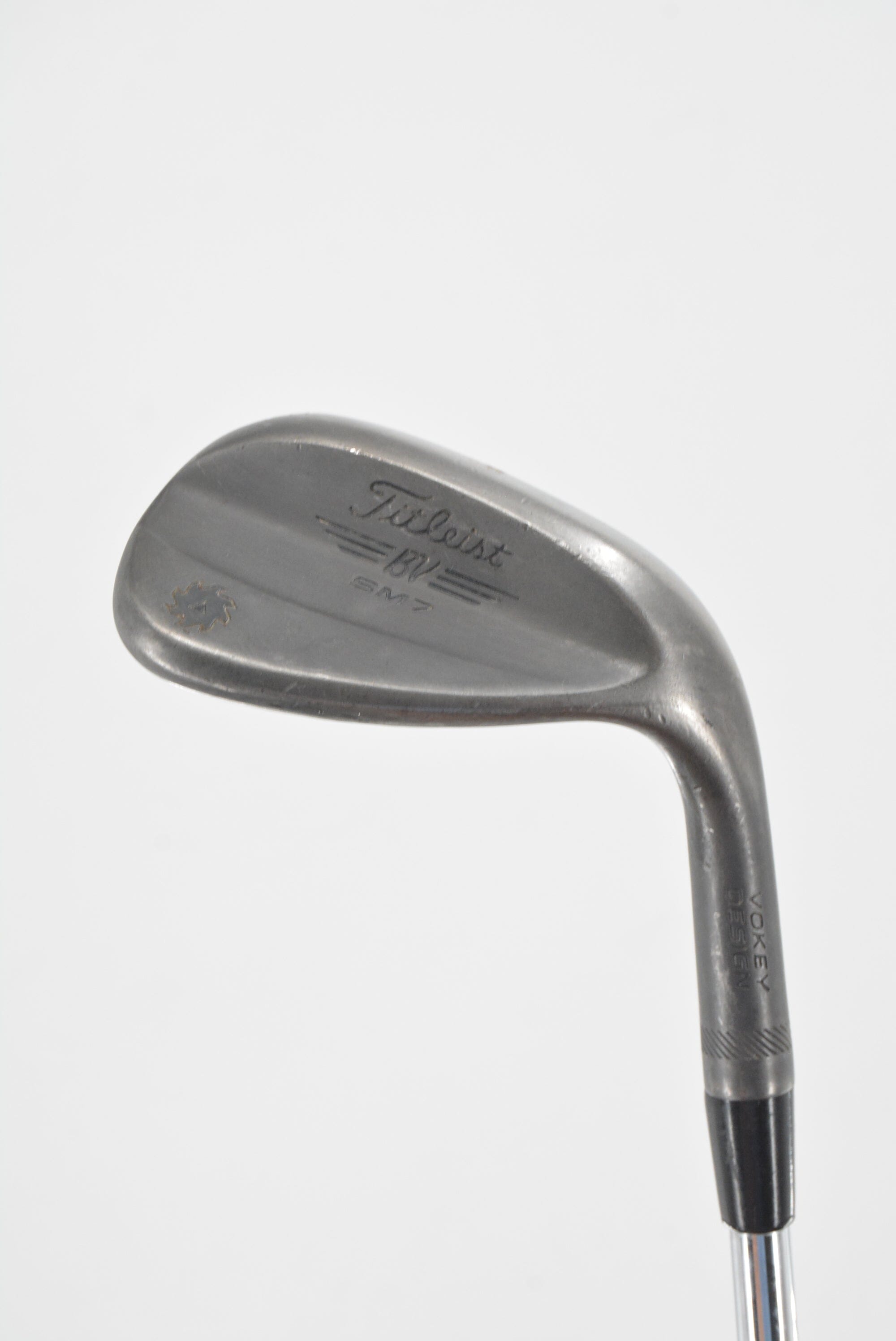 Titleist Vokey SM7 Jet Black 58 Degree Wedge Wedge Flex 34.75"