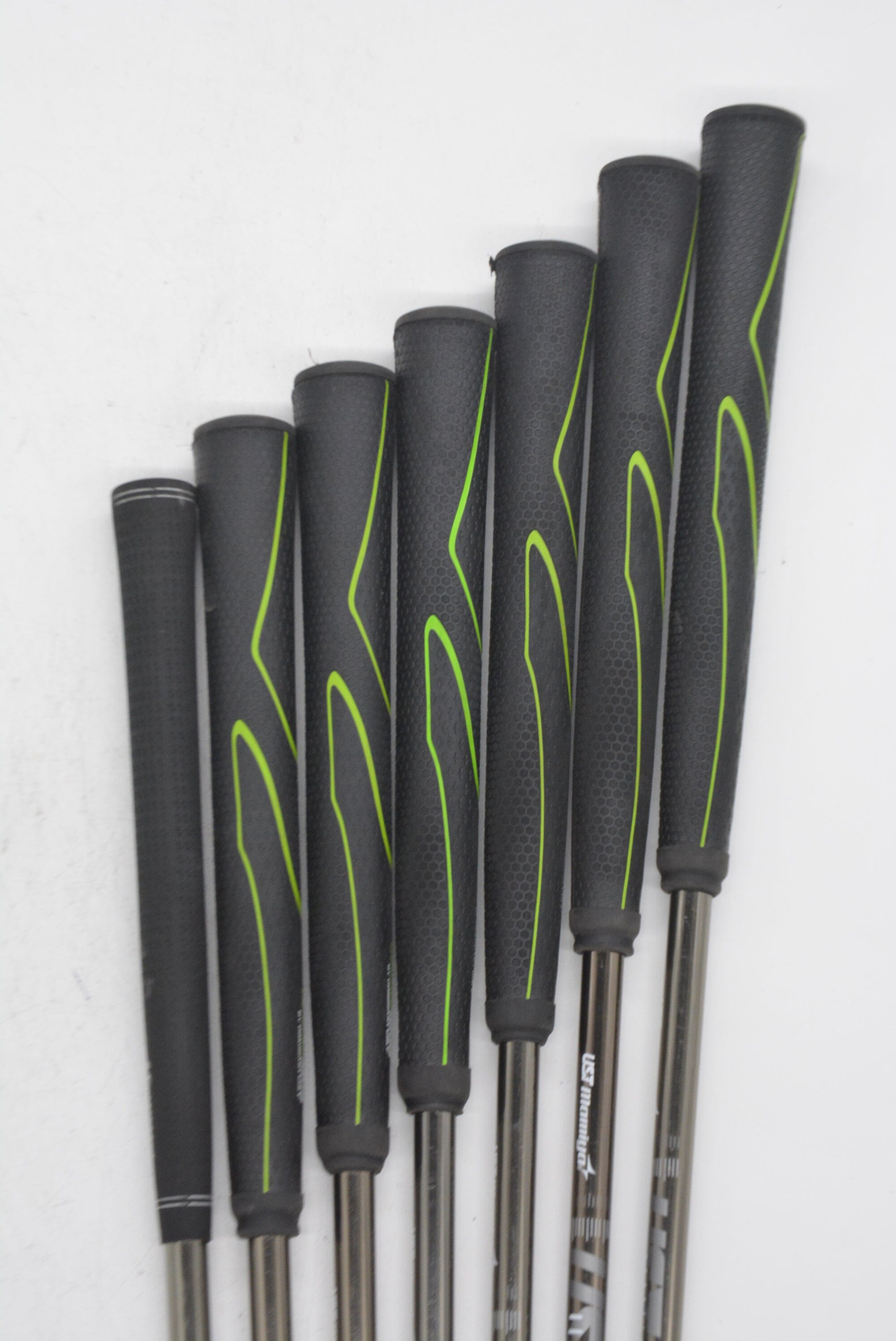 Tour Edge Exotics EXS 6-GW Iron Set R Flex Std Length Golf Clubs GolfRoots 