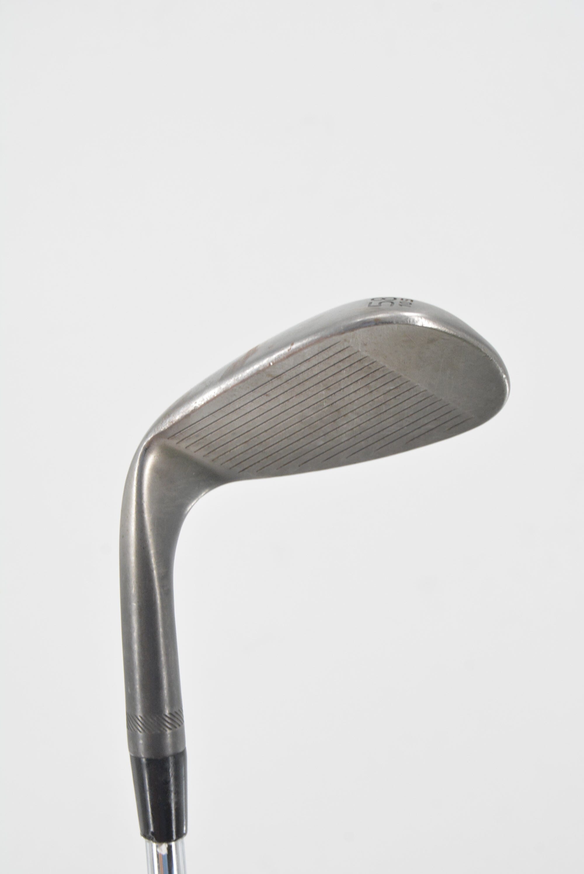 Titleist Vokey SM7 Jet Black 58 Degree Wedge Wedge Flex 34.75" Golf Clubs GolfRoots 