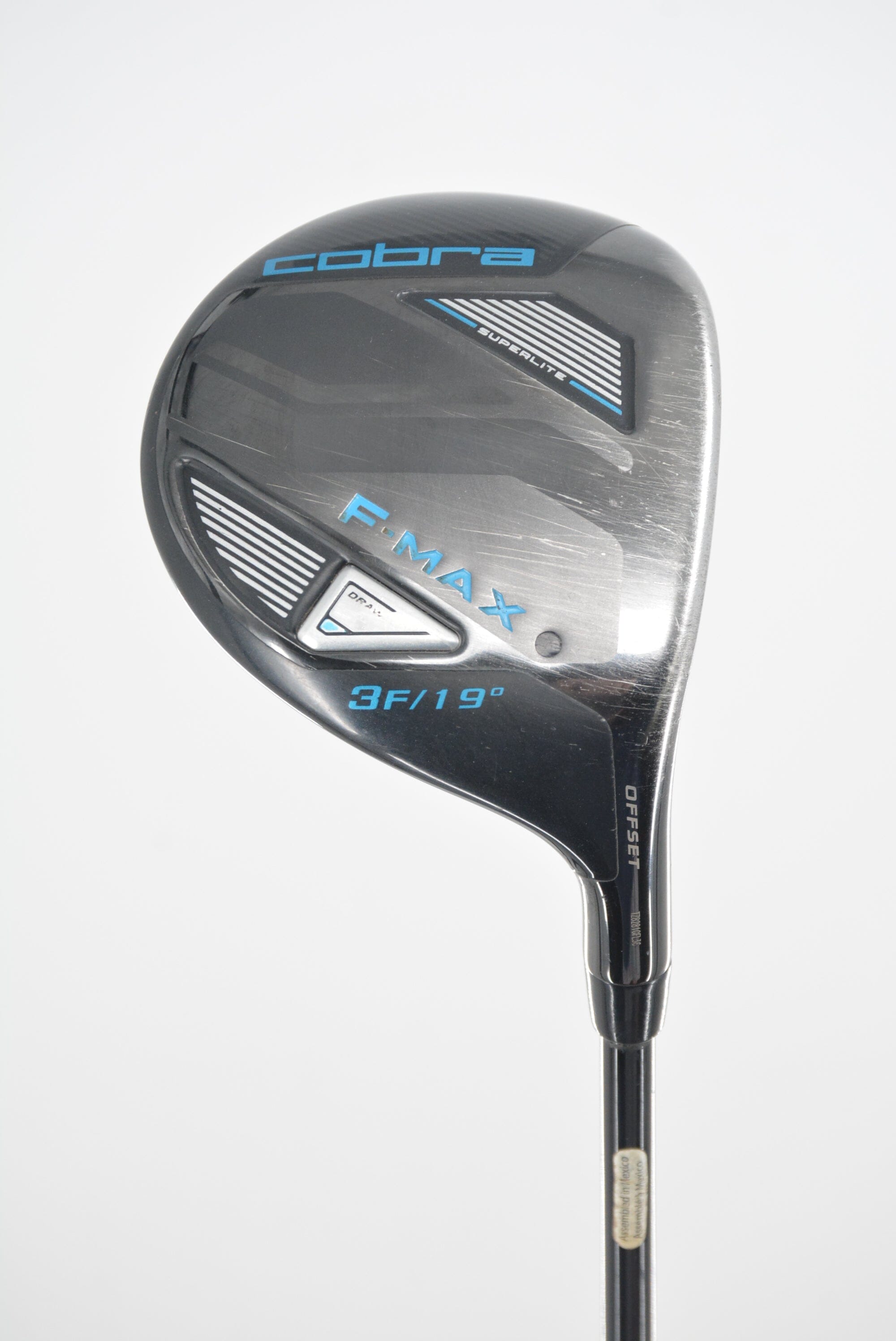 Women's Cobra F-Max 3 Wood W Flex 41.75" Golf Clubs GolfRoots 