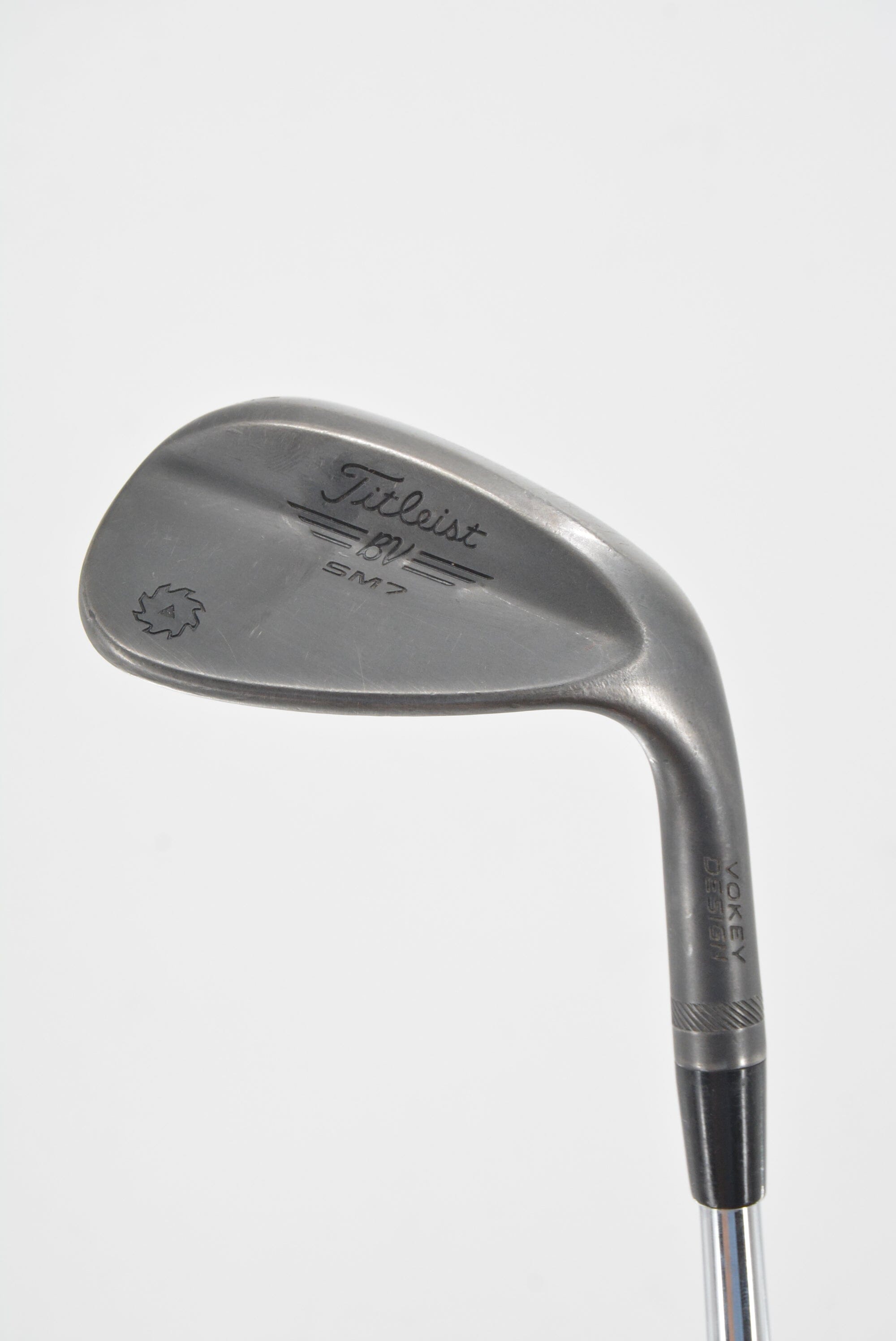 Titleist Vokey SM7 Jet Black 54 Degree Wedge Wedge Flex 35"