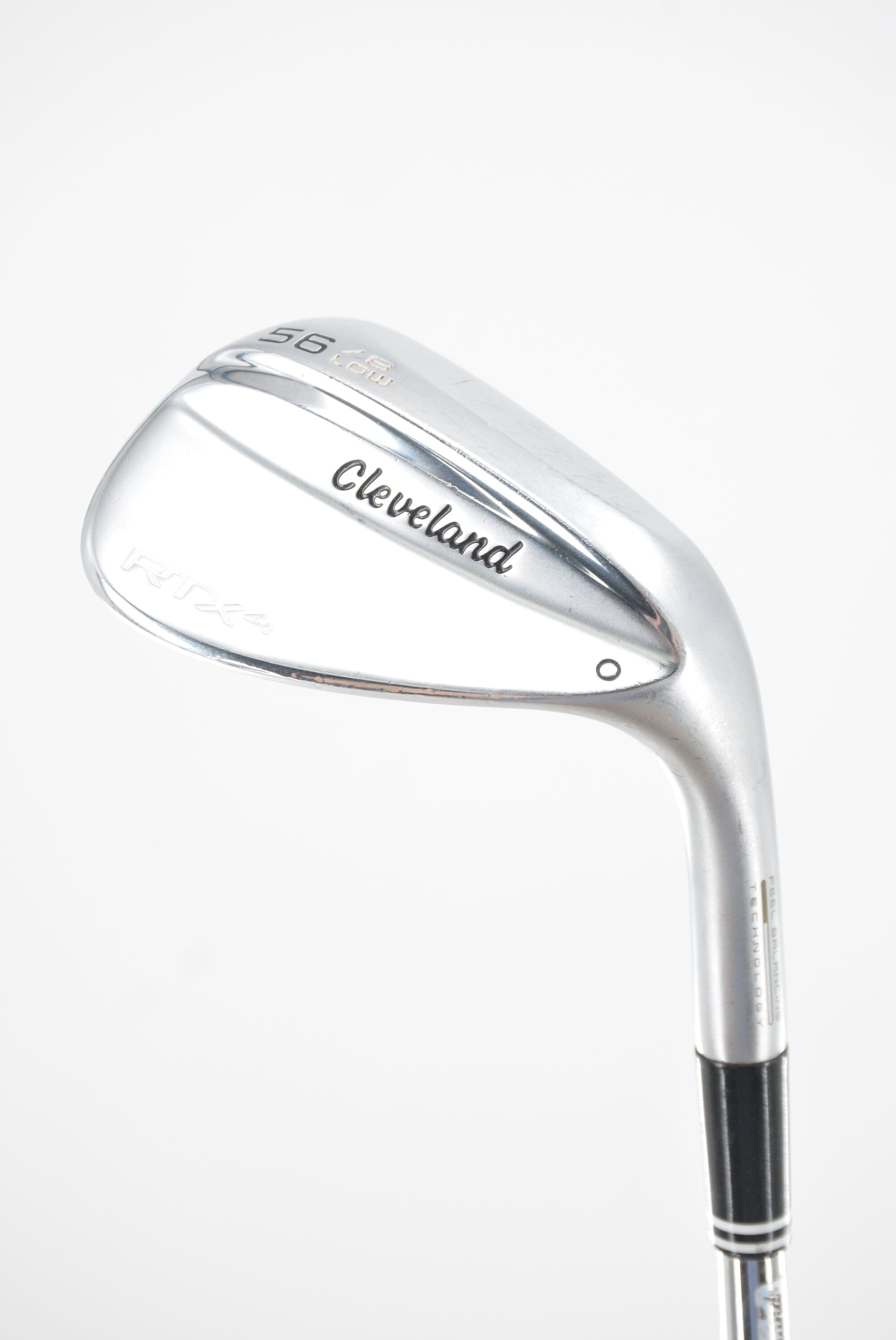 Cleveland RTX 4 Tour Satin 56 Degree Wedge S Flex 35" Golf Clubs GolfRoots 