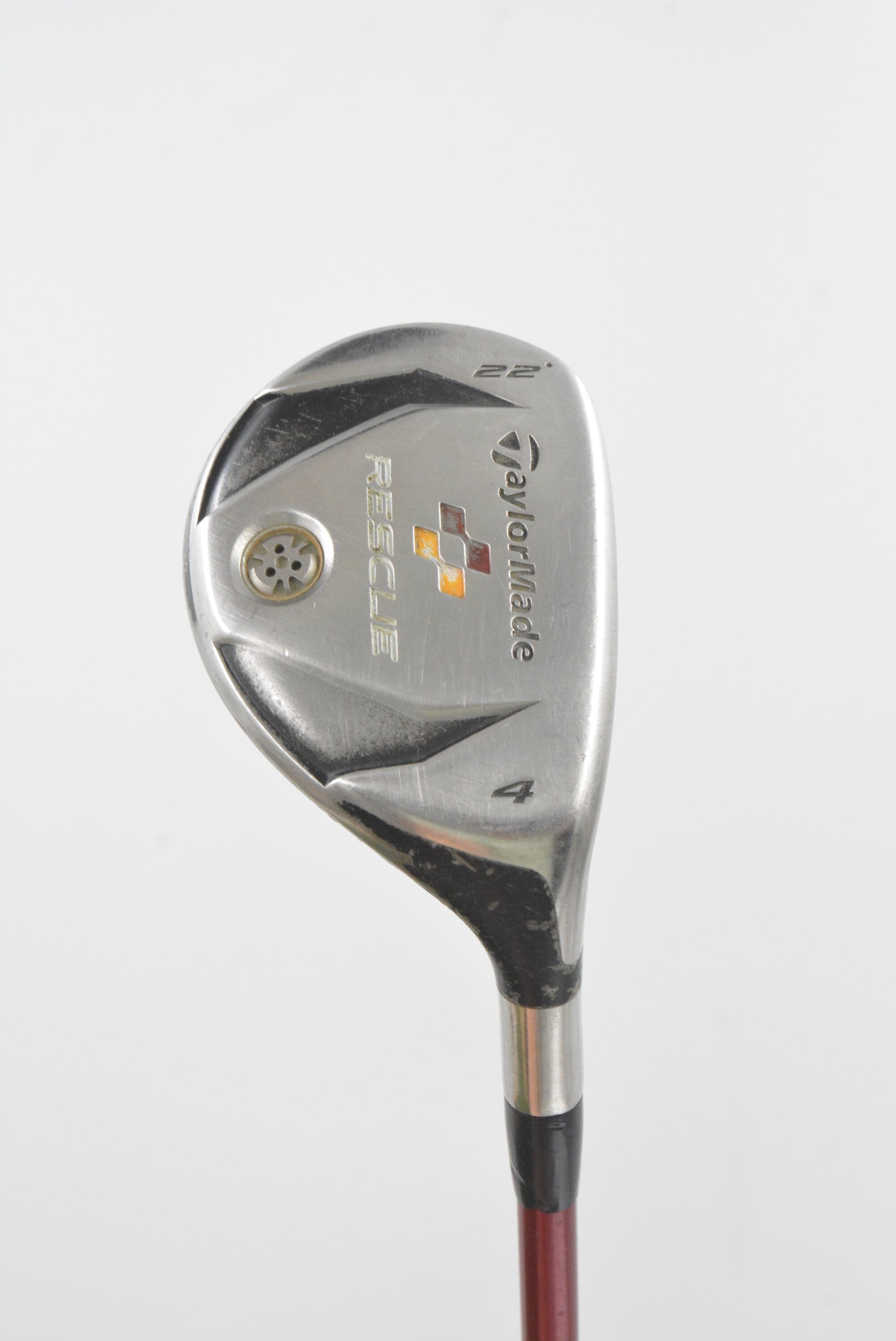 TaylorMade Rescue 2009 4 Hybrid S Flex 39.5" Golf Clubs GolfRoots 