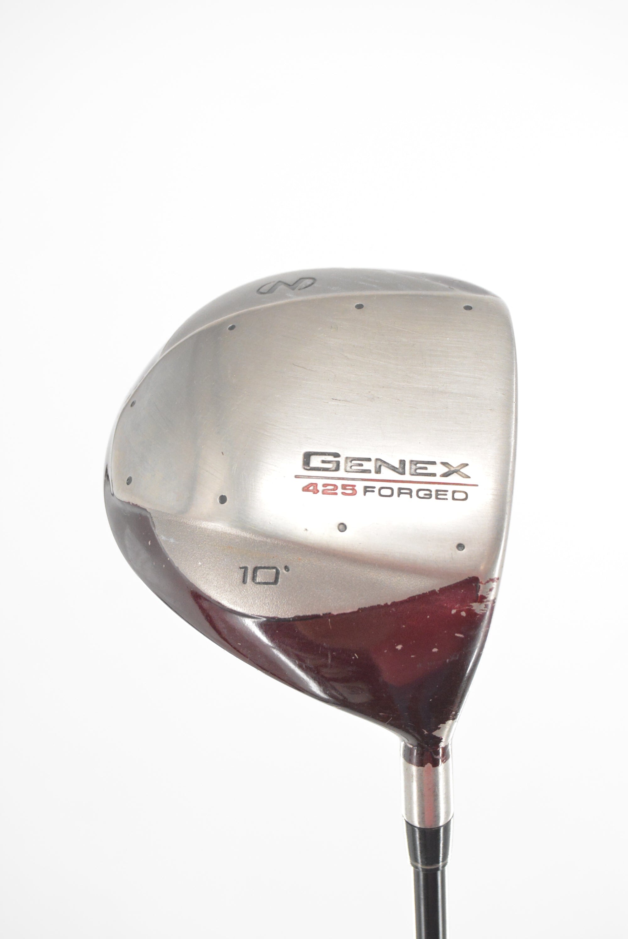 Nickent Genex 425 Forged 10 Degree Driver SR Flex 45.5" Golf Clubs GolfRoots 