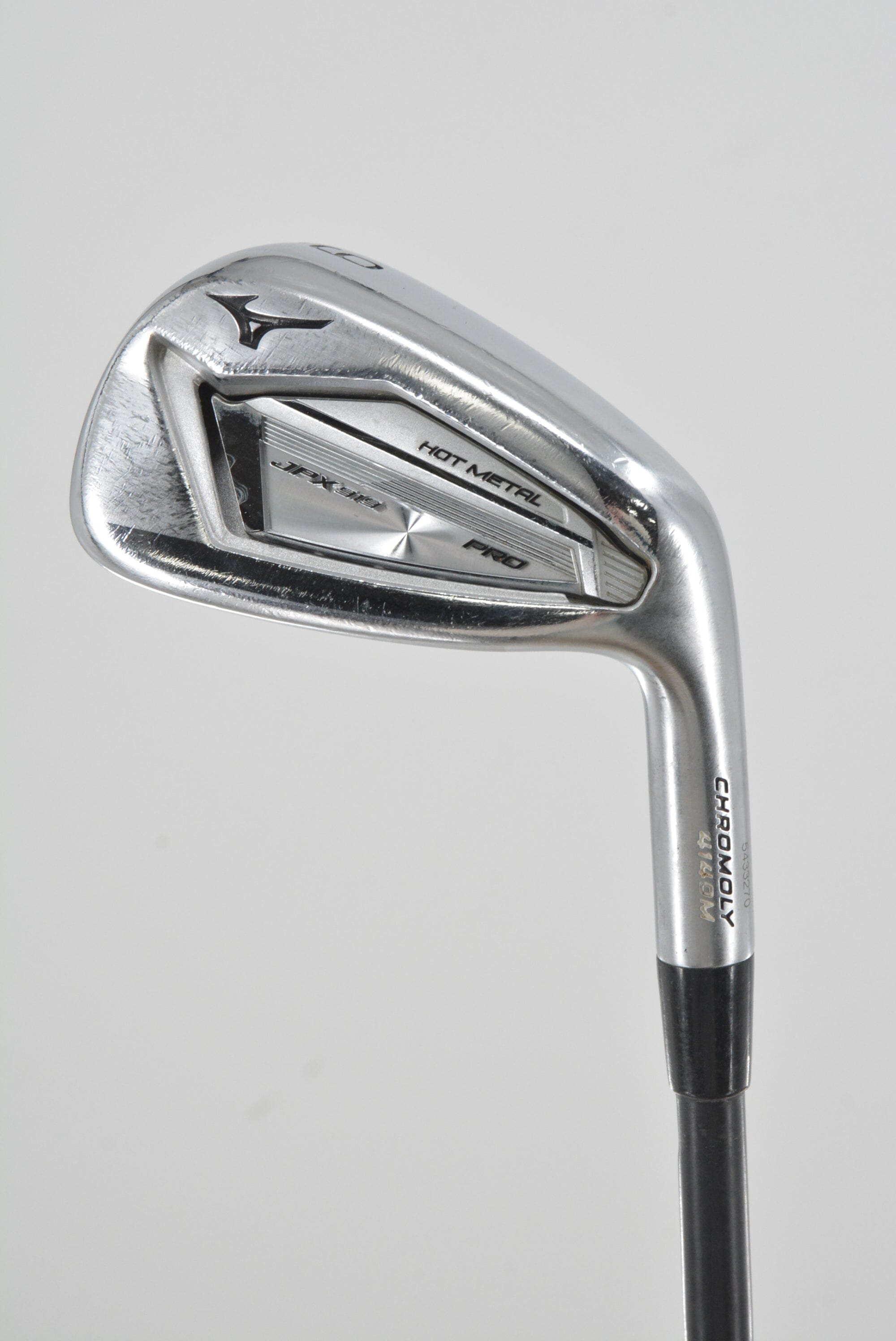 Mizuno JPX 919 Hot Metal Pro 9 Iron R Flex 37" Golf Clubs GolfRoots 