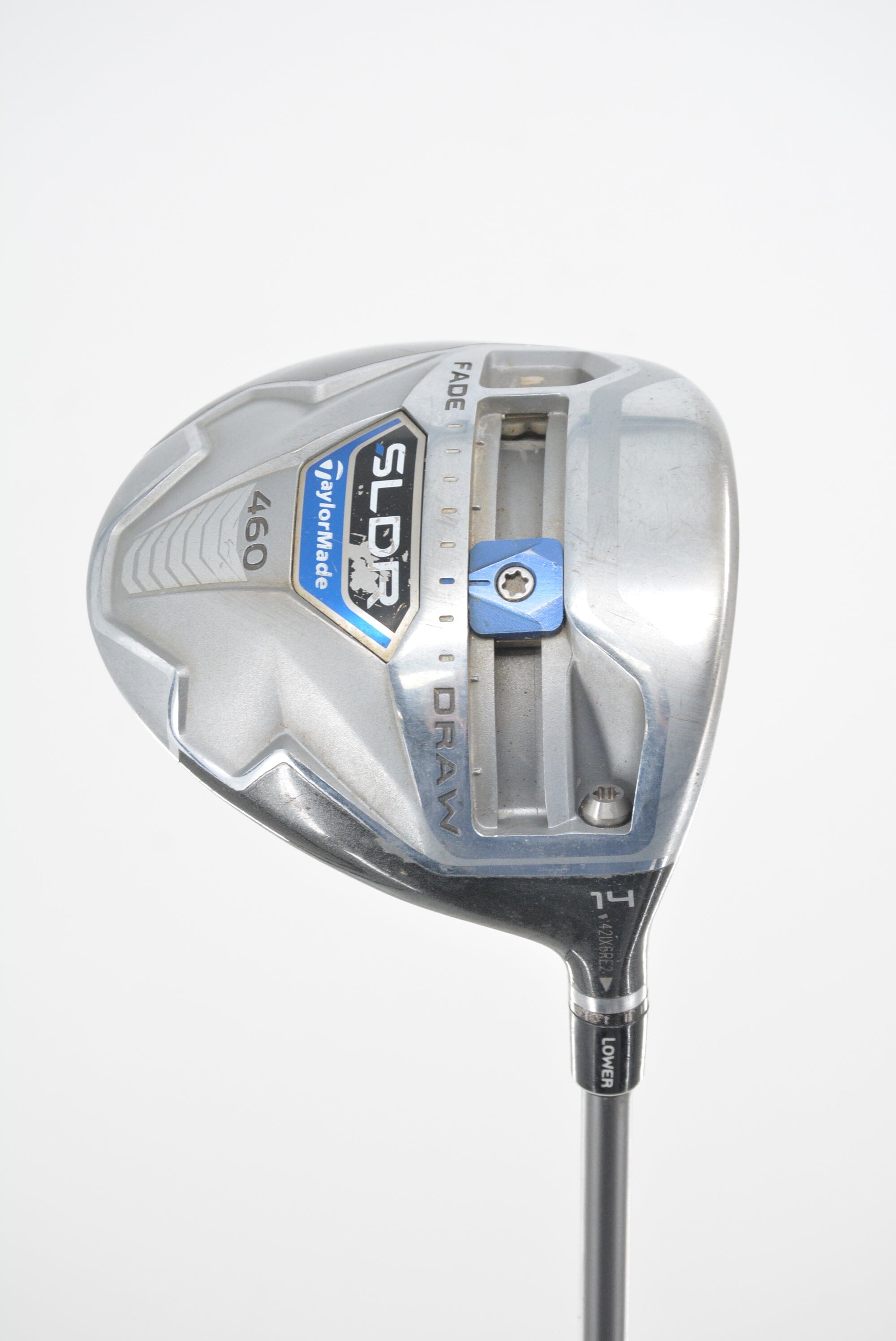 Women's TaylorMade SLDR 14 Degree Driver W Flex 44.25" Golf Clubs GolfRoots 