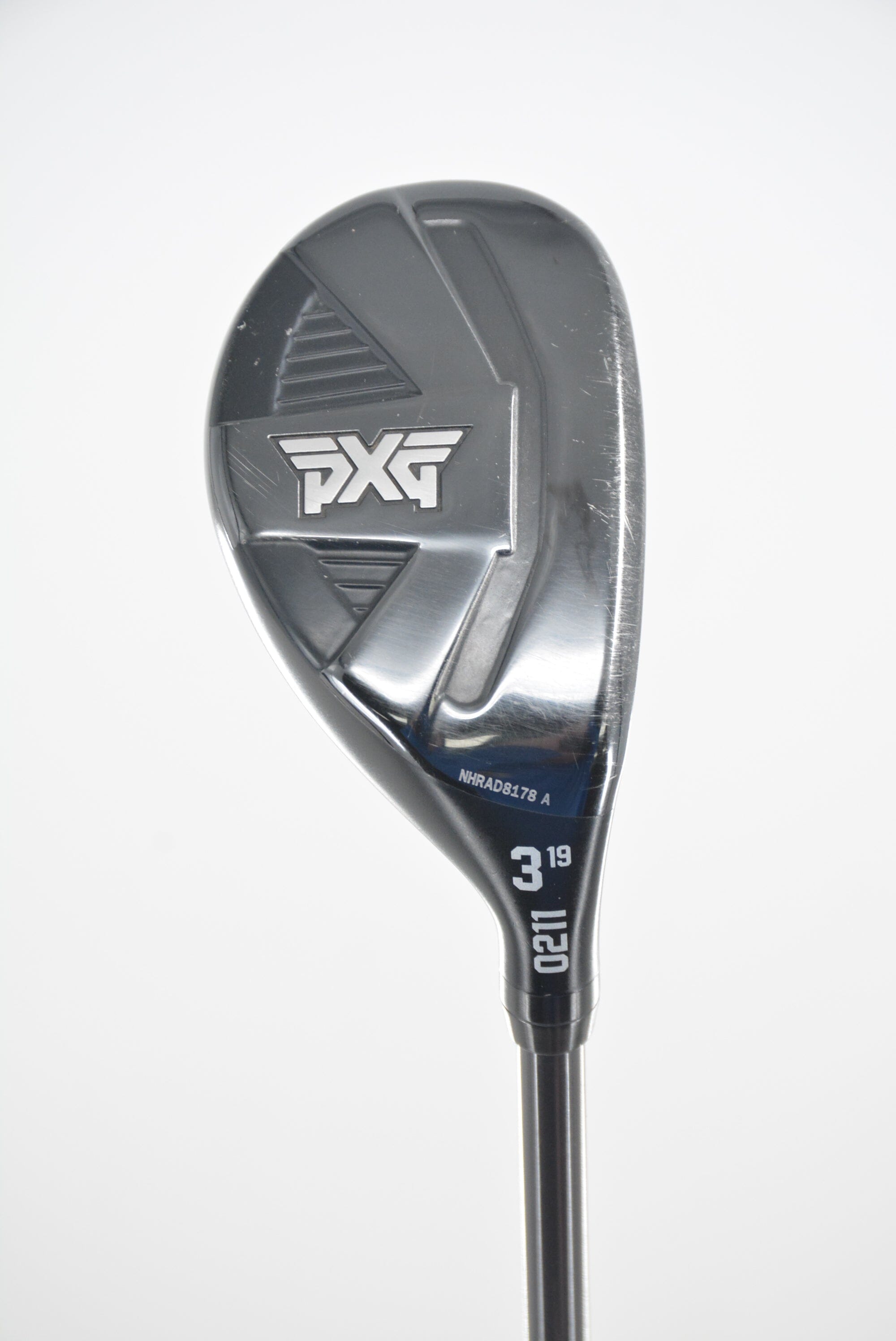 PXG 2021 0211 3 Hybrid R Flex 39.5" Golf Clubs GolfRoots 