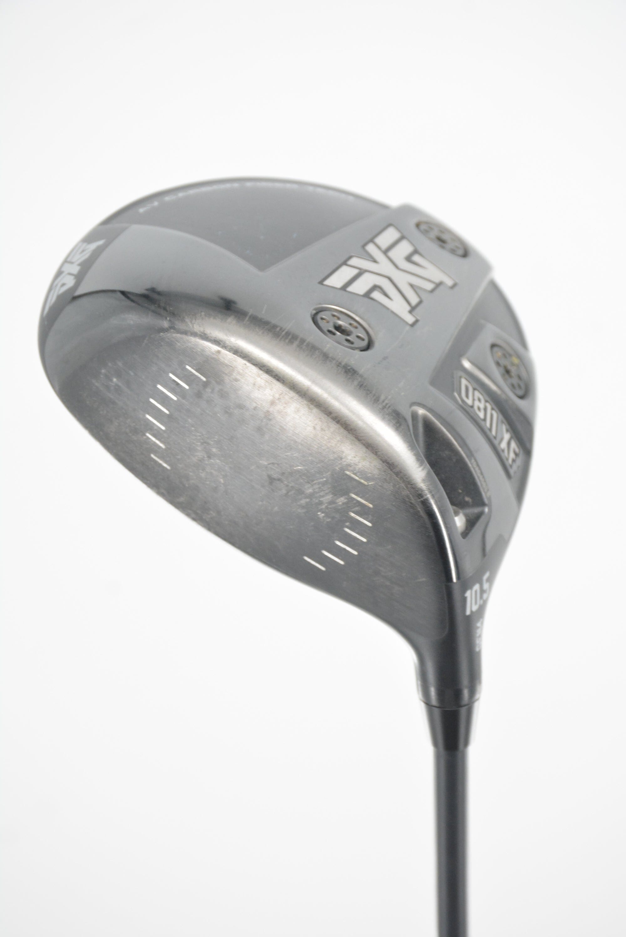 Lefty PXG 0811Xf Gen 4 10.5 Degree Driver R Flex 45" Golf Clubs GolfRoots 