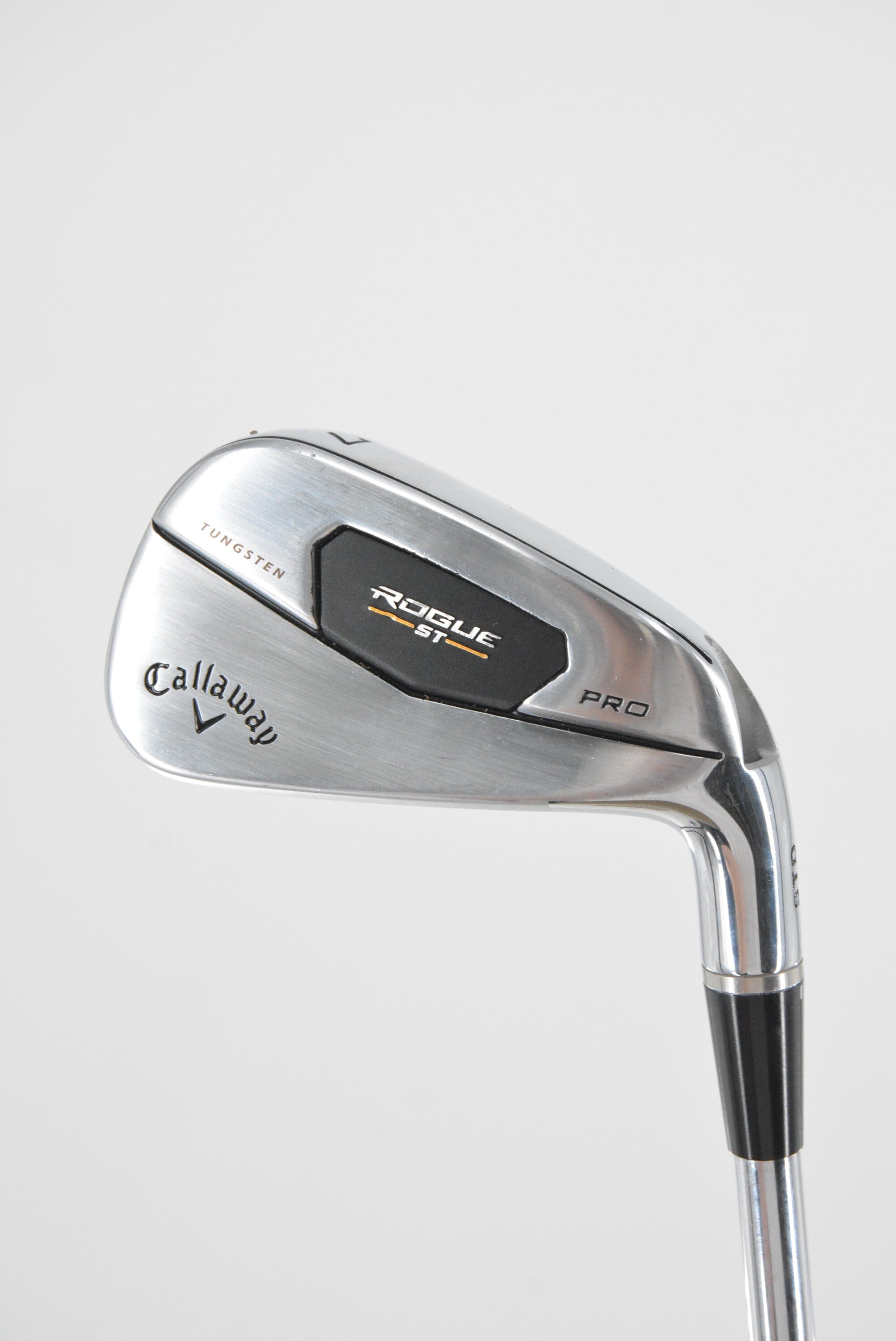 *Fitting Club* Callaway Rogue ST Pro 7 Fitting Iron S Flex 36.75" Golf Clubs GolfRoots 