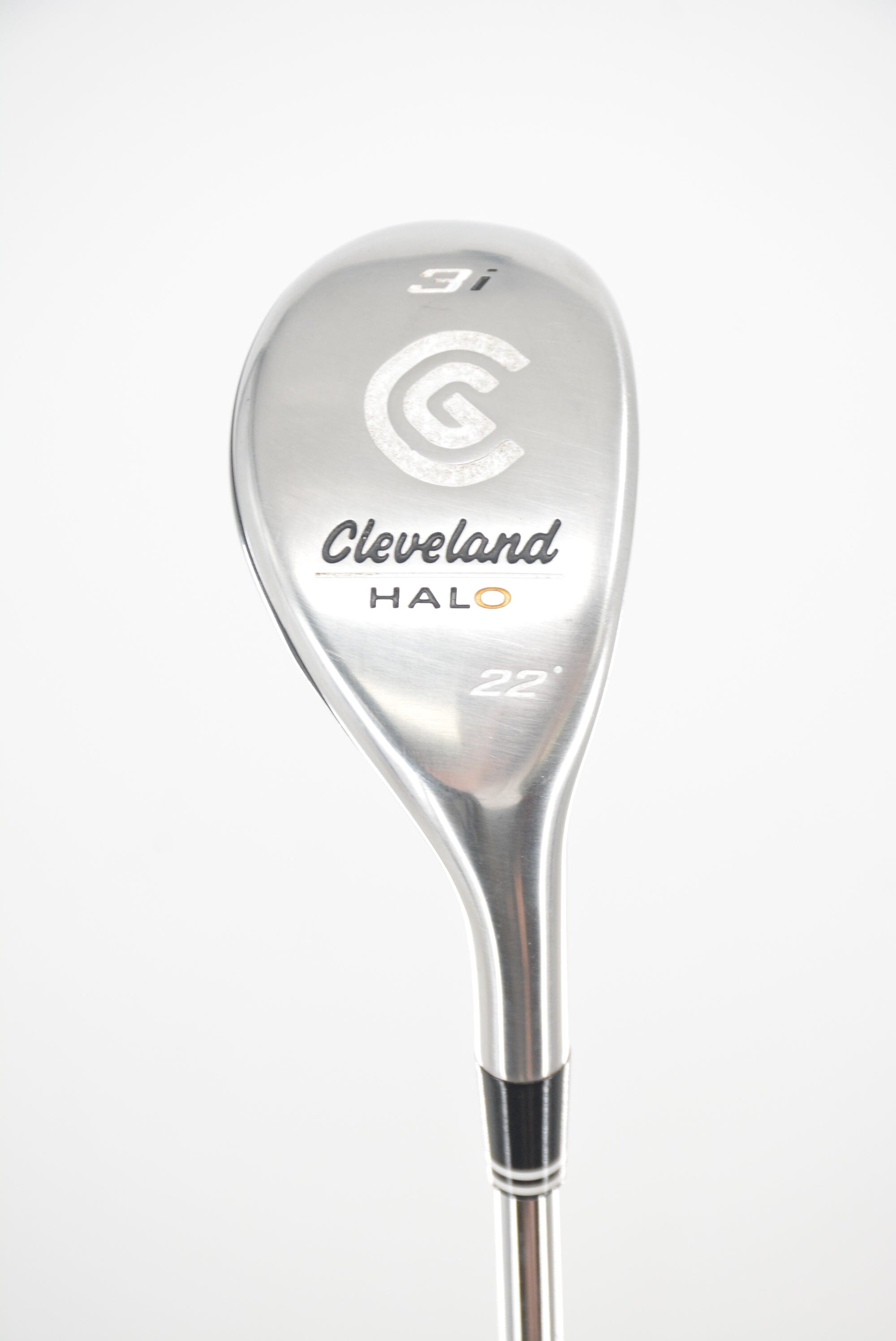 Cleveland Halo 3 Hybrid X Flex 39" Golf Clubs GolfRoots 