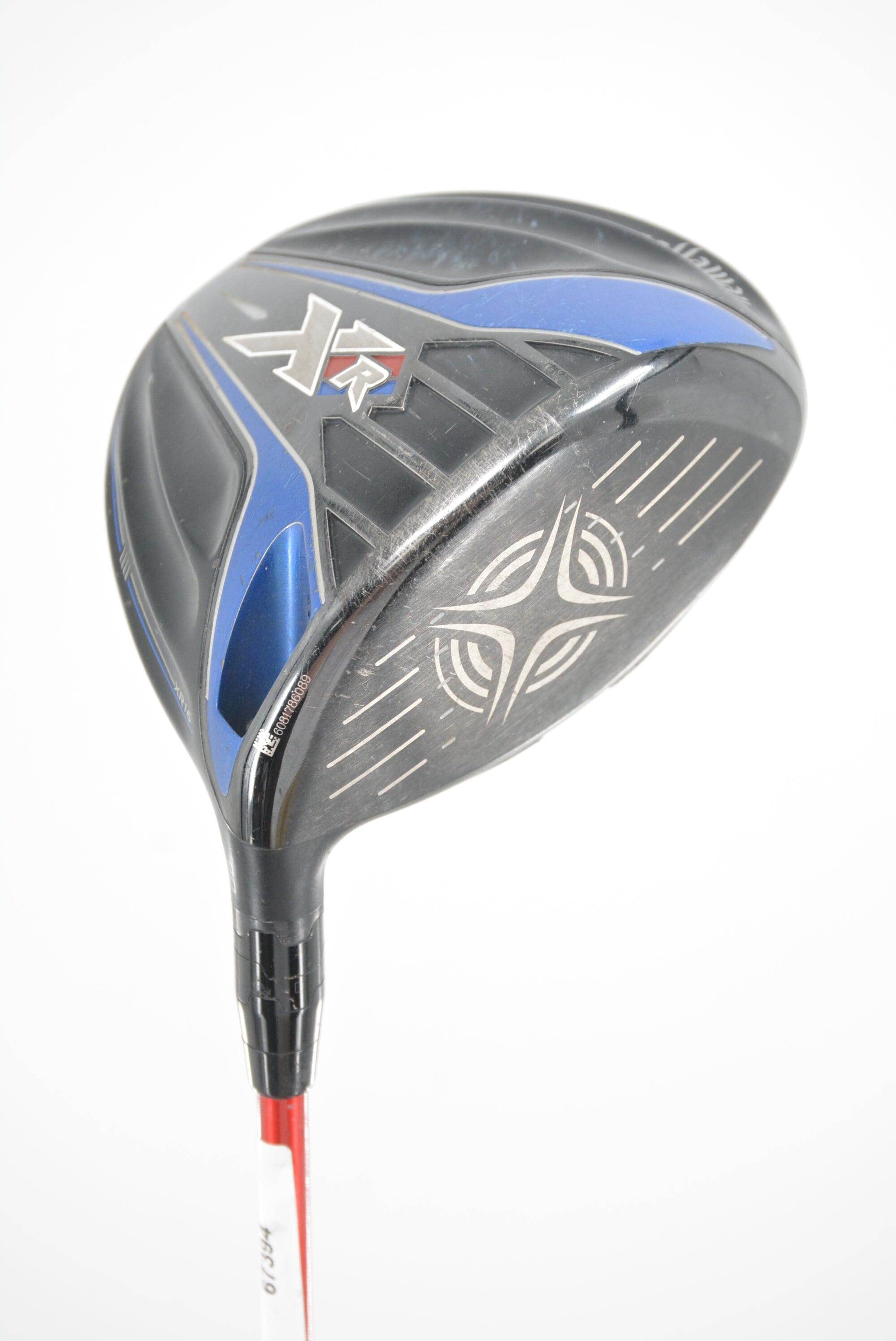 Callaway XR 16 9 Degree Driver S Flex 45.75