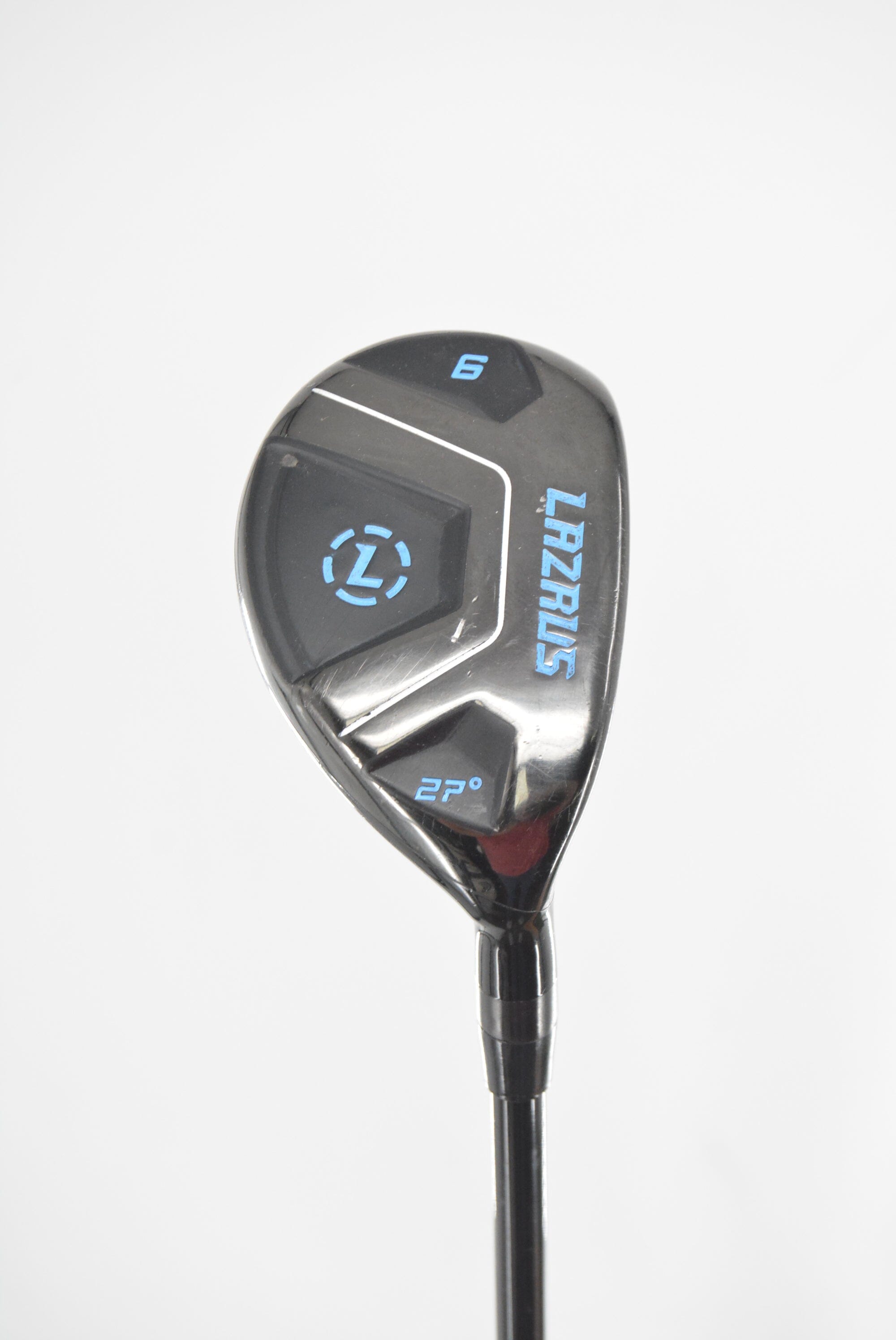 Lazarus 6 Hybrid R Flex 38.75" Golf Clubs GolfRoots 