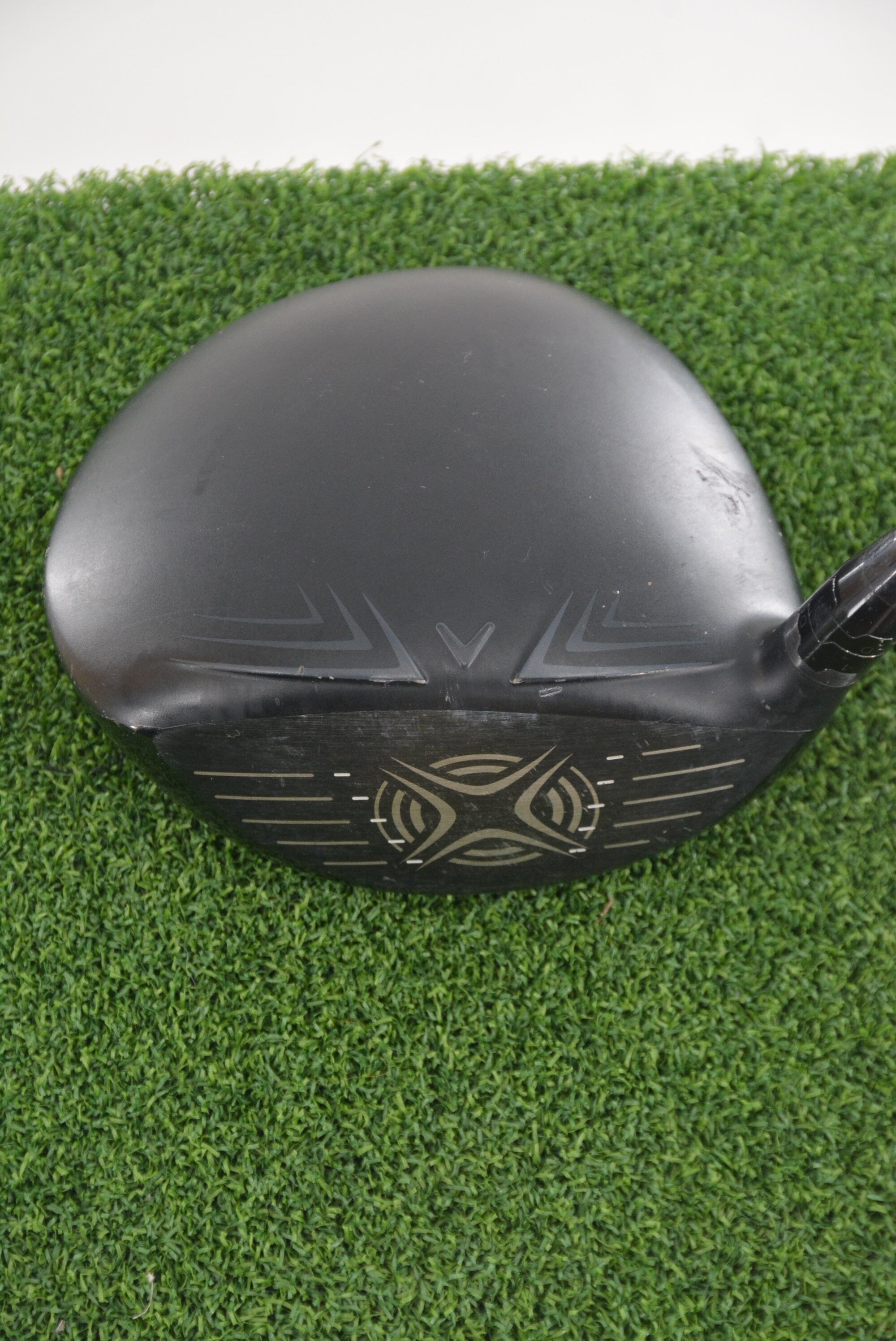 Callaway XR 16 9 Degree Driver S Flex 45.75