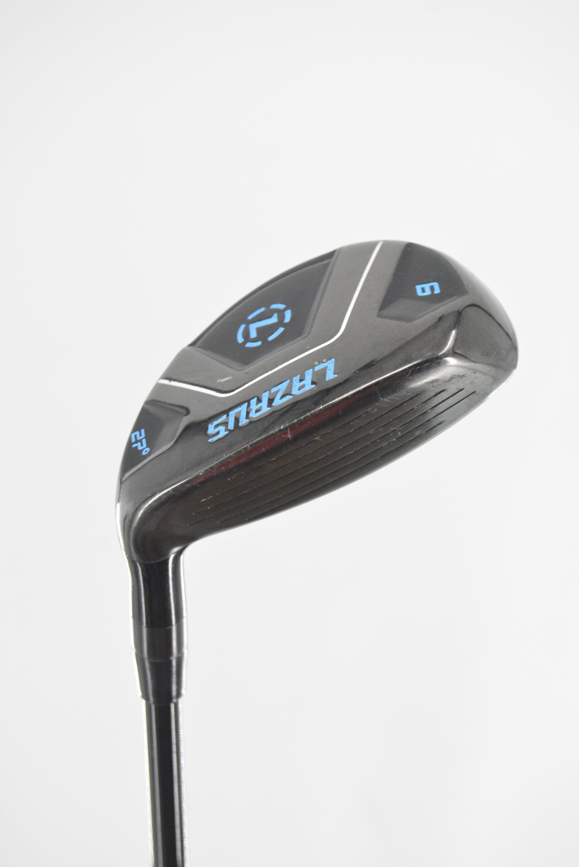 Lazarus 6 Hybrid R Flex 38.75" Golf Clubs GolfRoots 