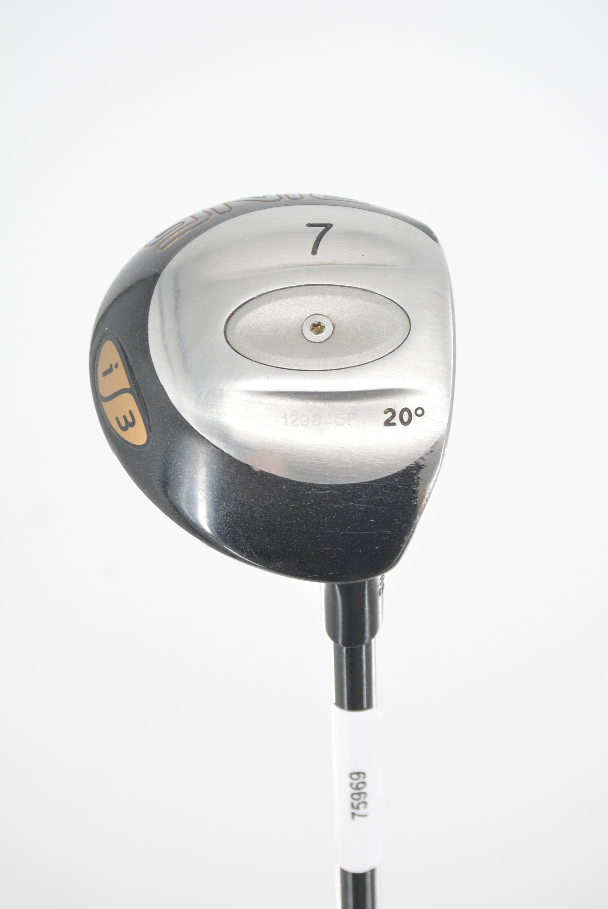 Ping I3 7 Wood SR Flex 42.25" Golf Clubs GolfRoots 