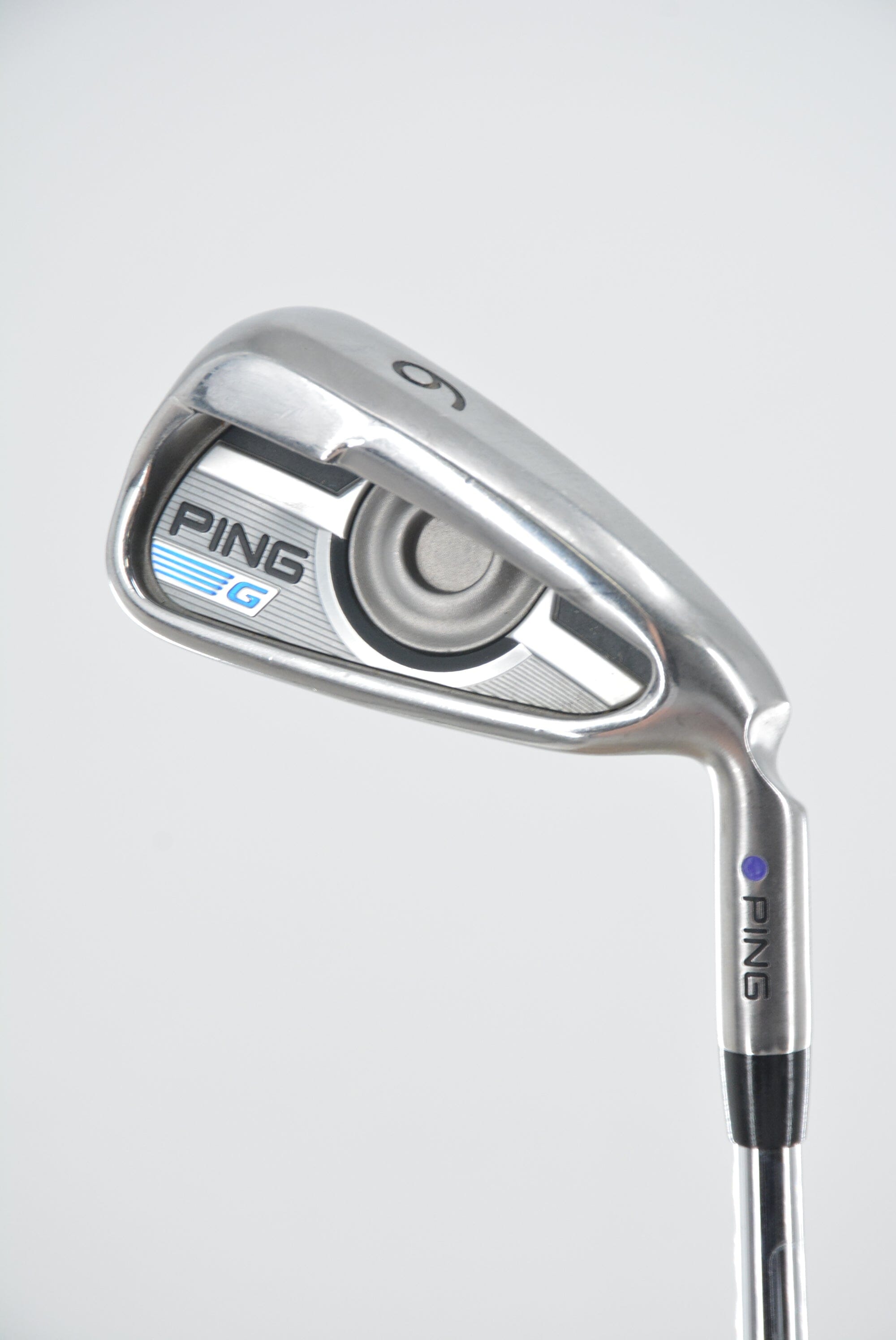 Ping G 6 Iron R Flex 37.75" Golf Clubs GolfRoots 