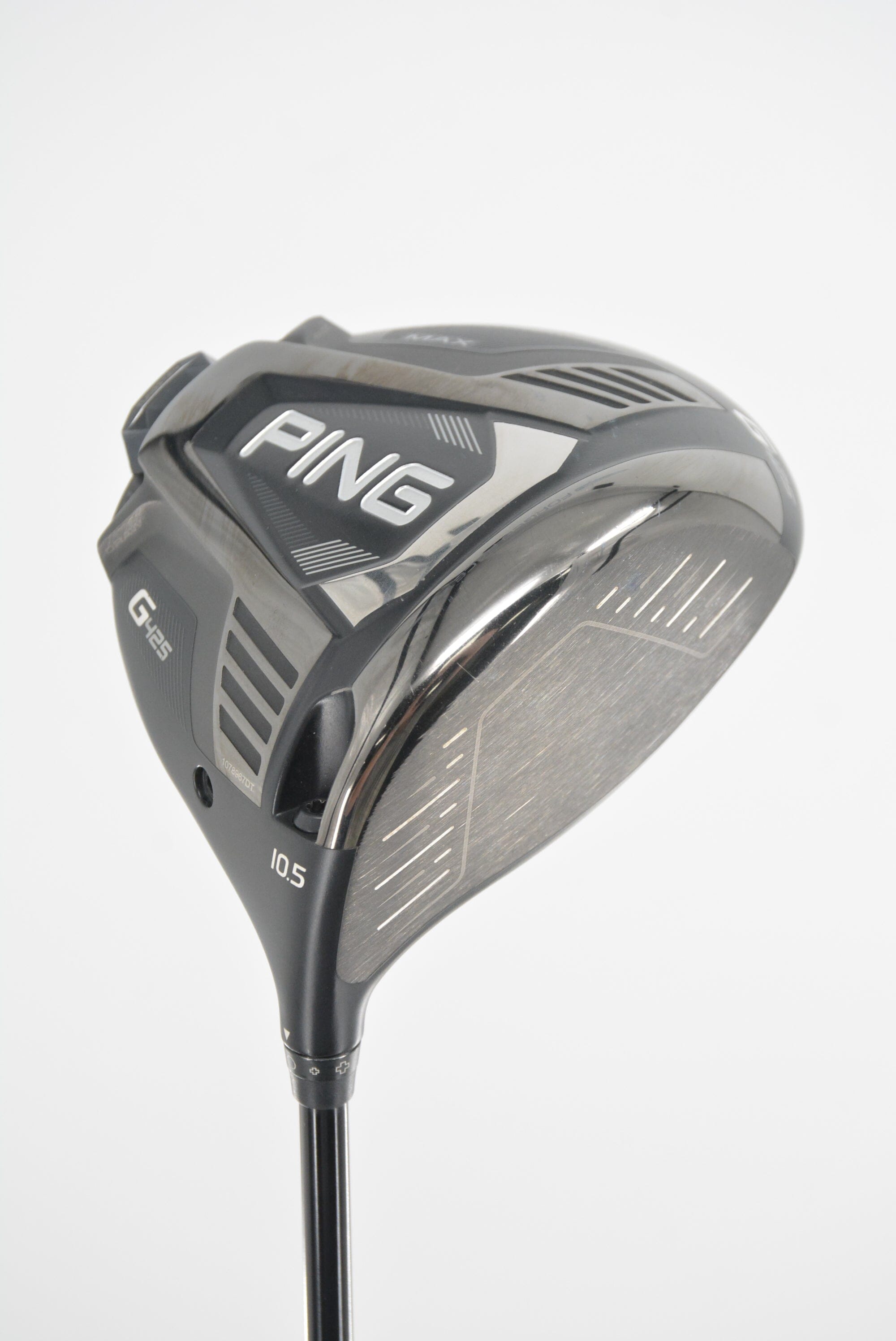 Ping G425 Max 10.5 Degree Driver S Flex 45.25" Golf Clubs GolfRoots 