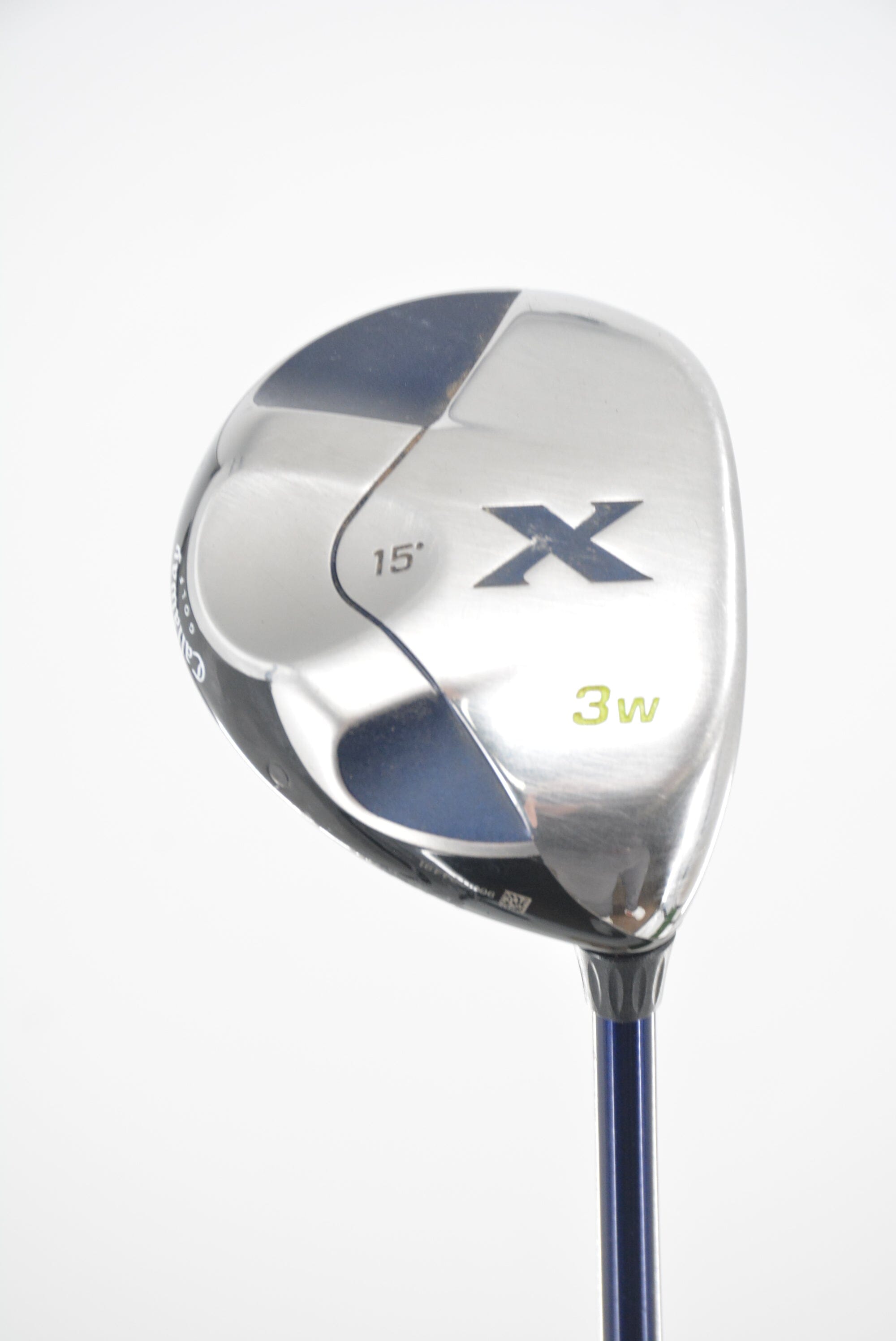 Callaway X 3 Wood R Flex 43" Golf Clubs GolfRoots 