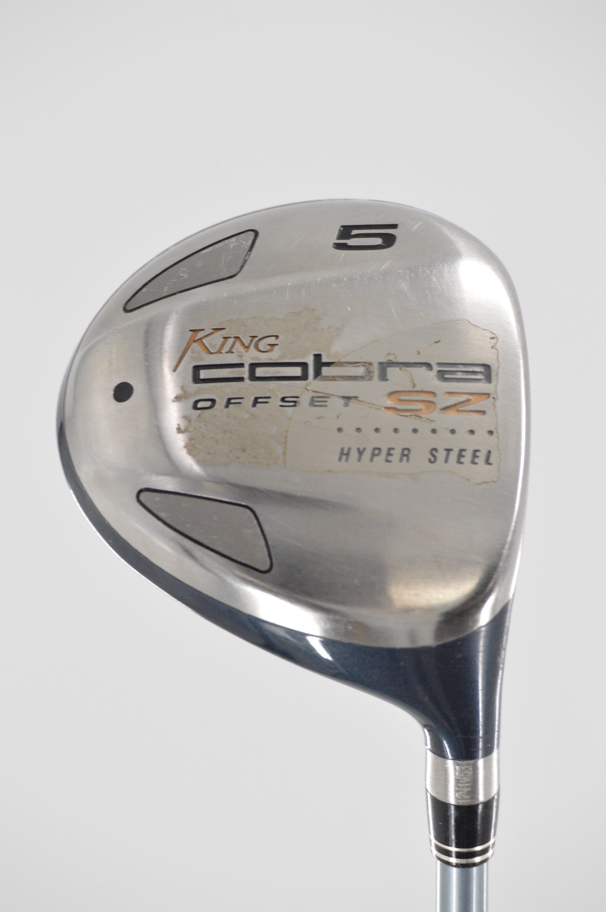 Women's Cobra SZ Offset 5 Wood W Flex 41" Golf Clubs GolfRoots 