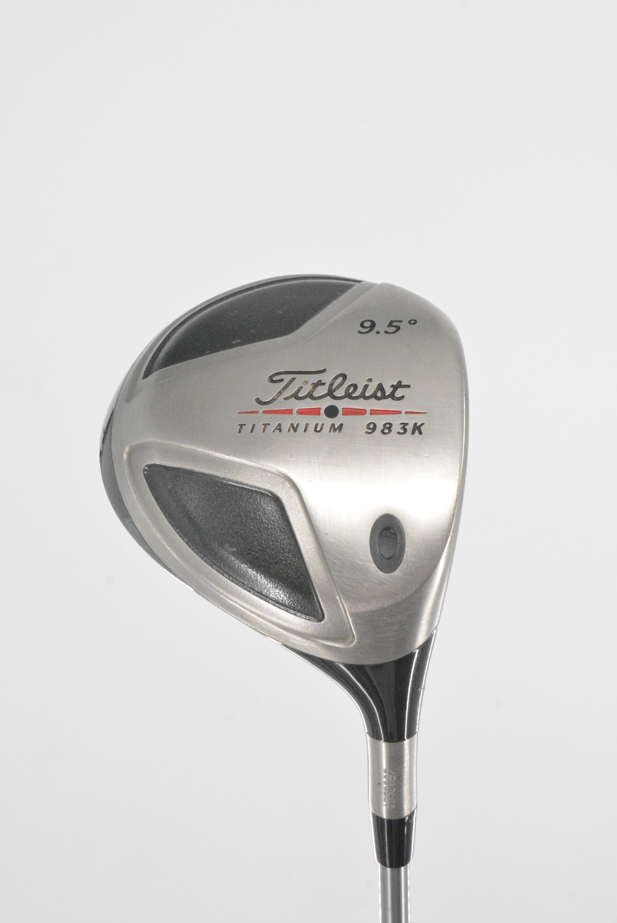 Titleist 983K 9.5 Degree Driver R Flex 45" Golf Clubs GolfRoots 