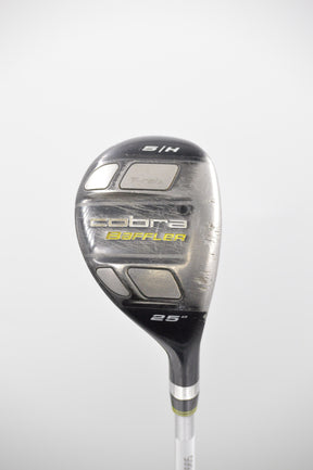 Cobra Baffler T-Rail 5 Hybrid R Flex Golf Clubs GolfRoots 
