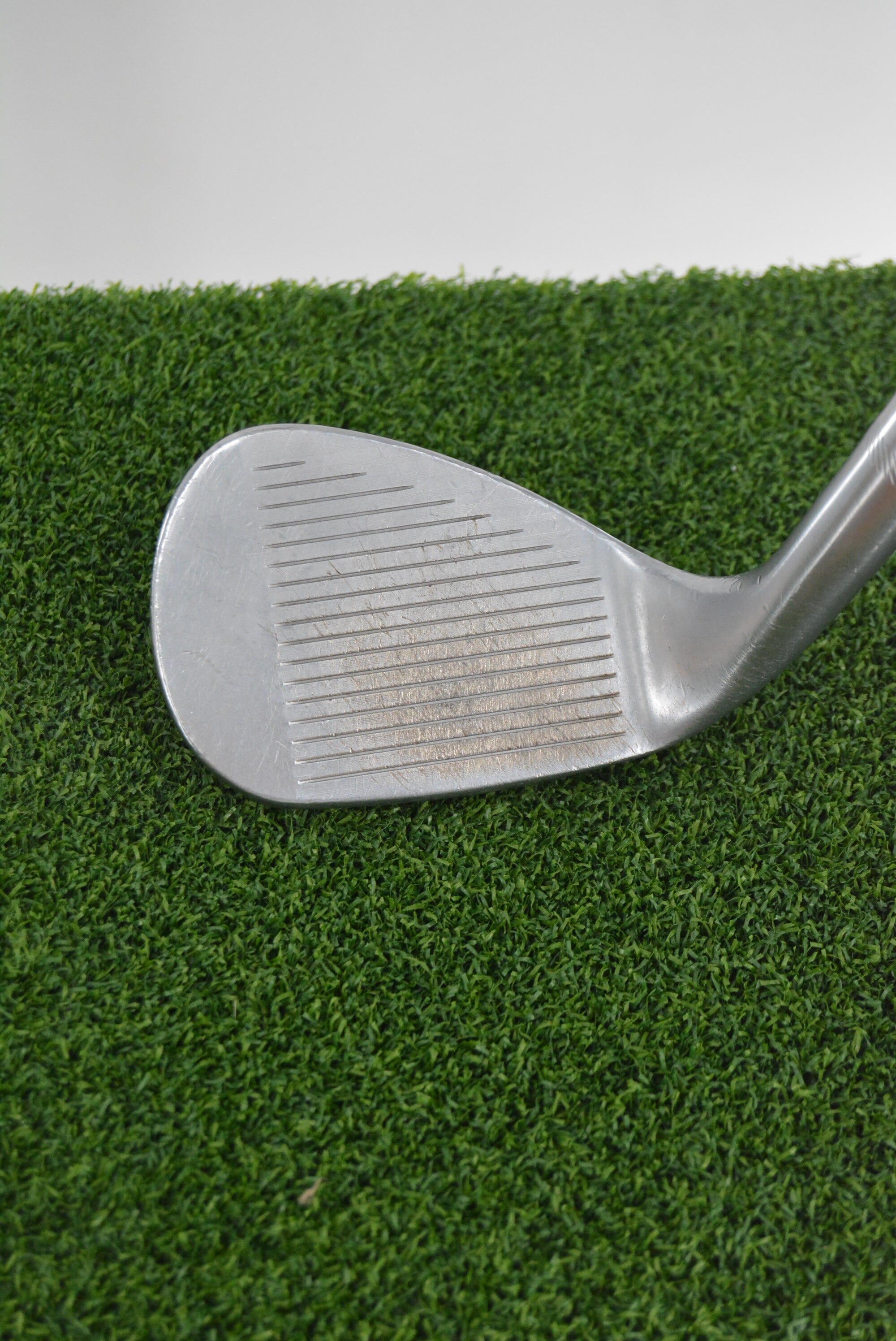 Titleist Vokey SM9 Tour Chrome 58 Degree Wedge Wedge Flex 34.75" Golf Clubs GolfRoots 