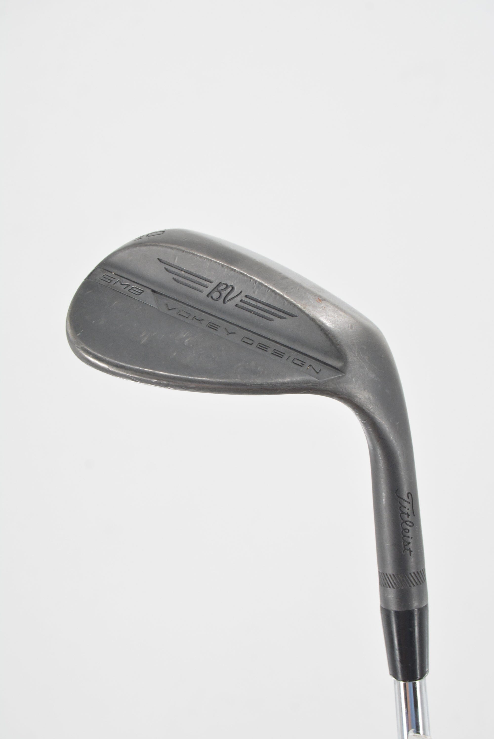 Titleist Vokey SM8 Jet Black 60 Degree Wedge Wedge Flex 34.75"