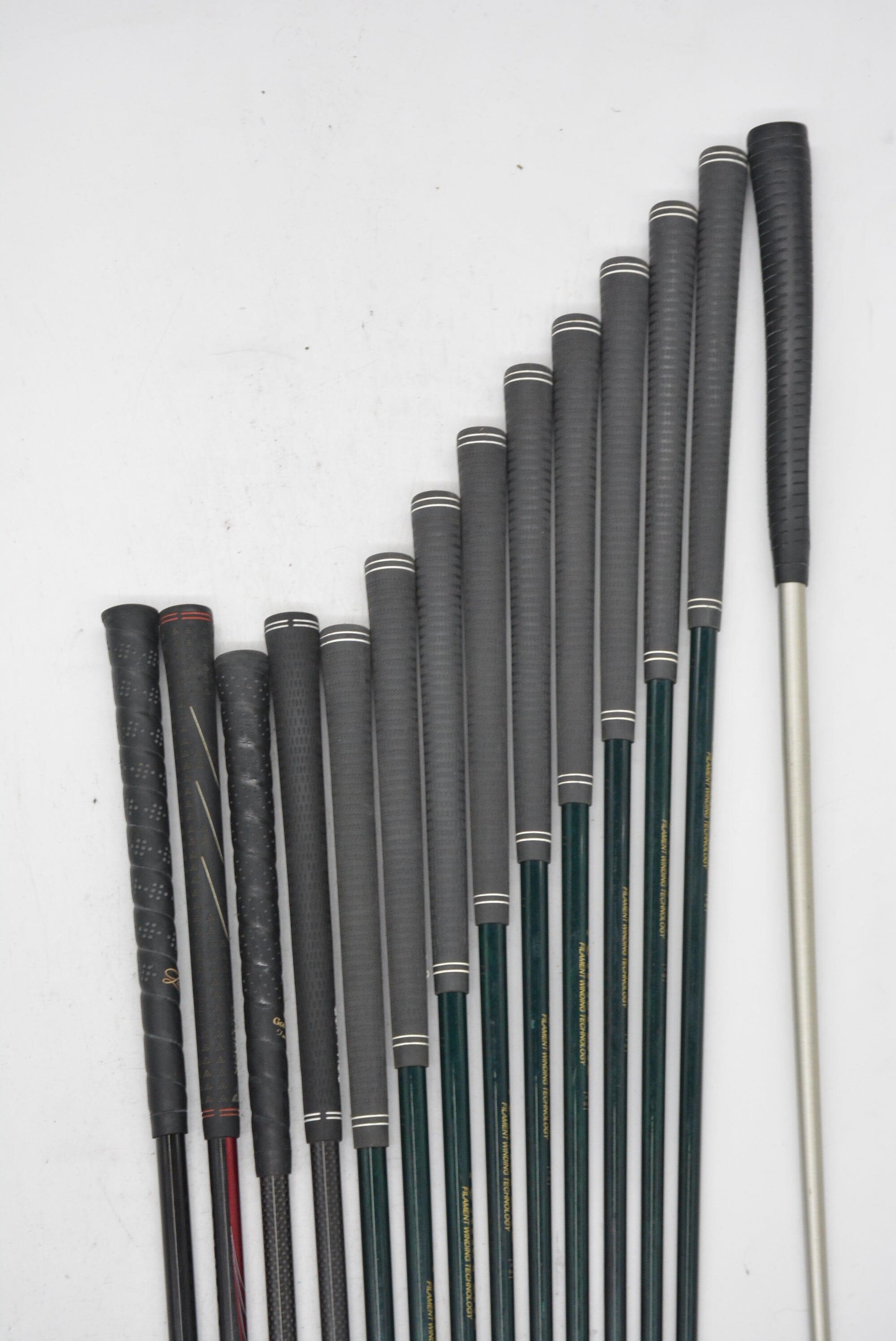 Function Turbo Power Mixed Full Set R Flex -1.25" Golf Clubs GolfRoots 