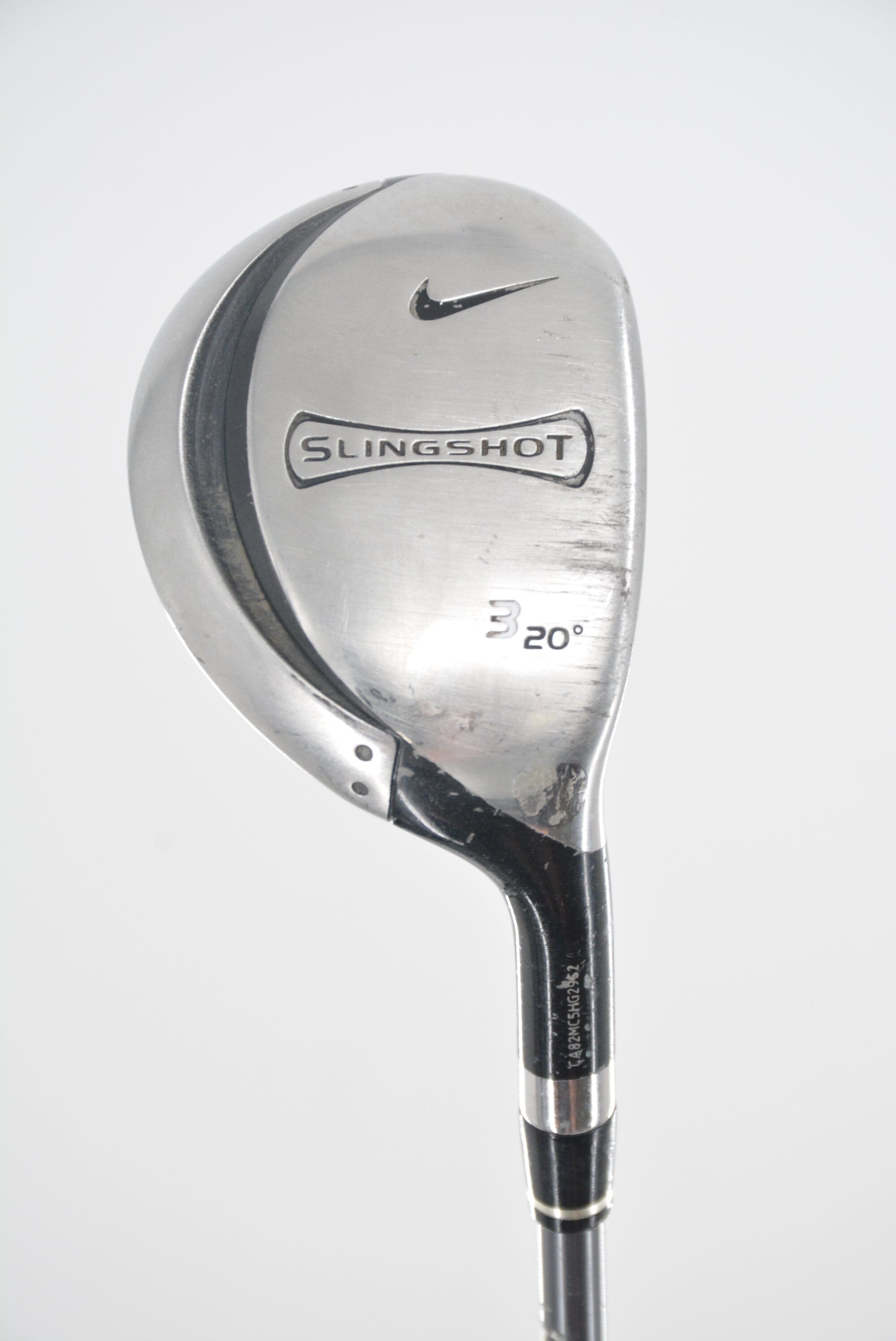 Nike Slingshot 3 Hybrid R Flex 39.5" Golf Clubs GolfRoots 