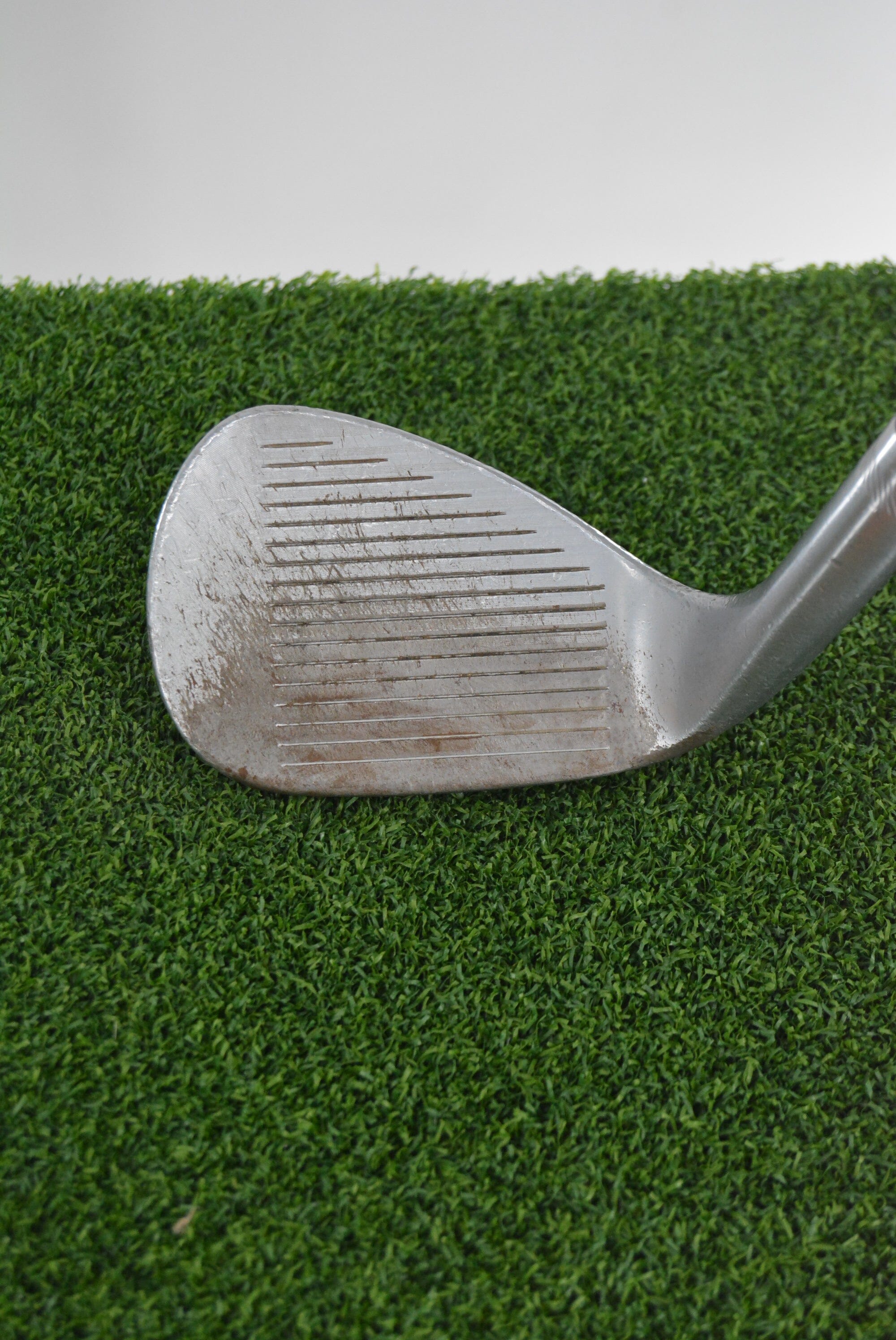 Titleist Vokey SM8 Tour Chrome 56 Degree Wedge Wedge Flex 35" Golf Clubs GolfRoots 