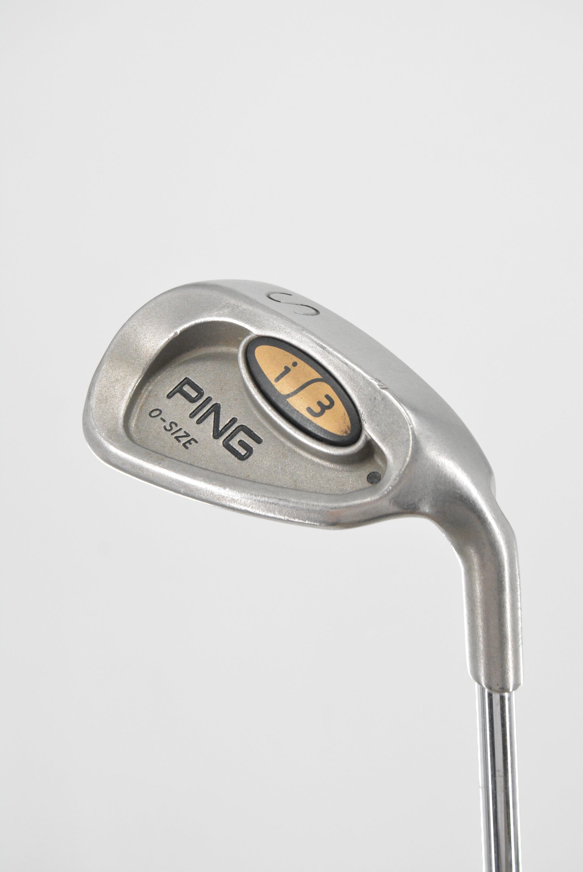 Ping I3 O-Size SW S Flex 35.25" Golf Clubs GolfRoots 