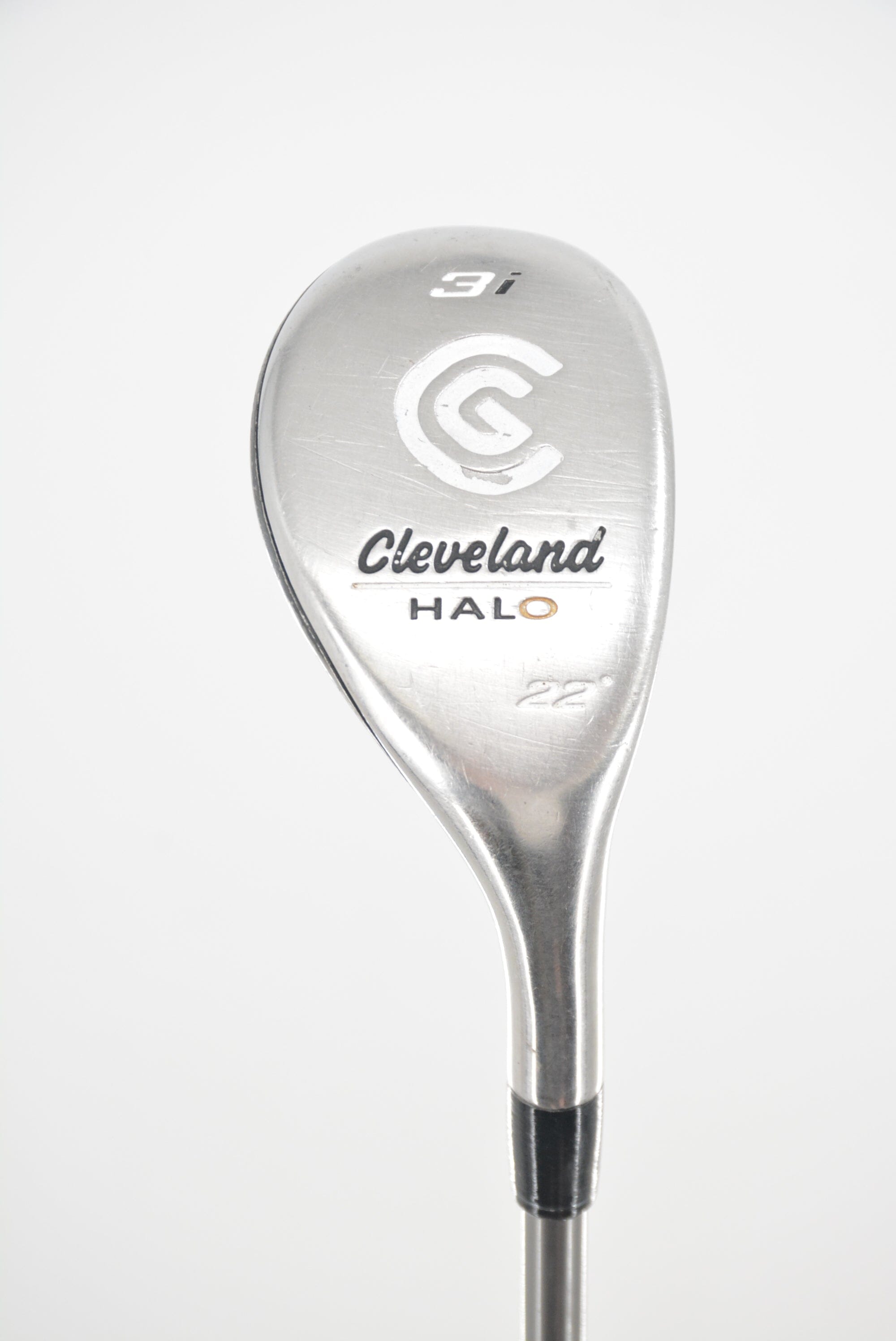 Cleveland Halo 3 Hybrid R Flex 39.75" Golf Clubs GolfRoots 