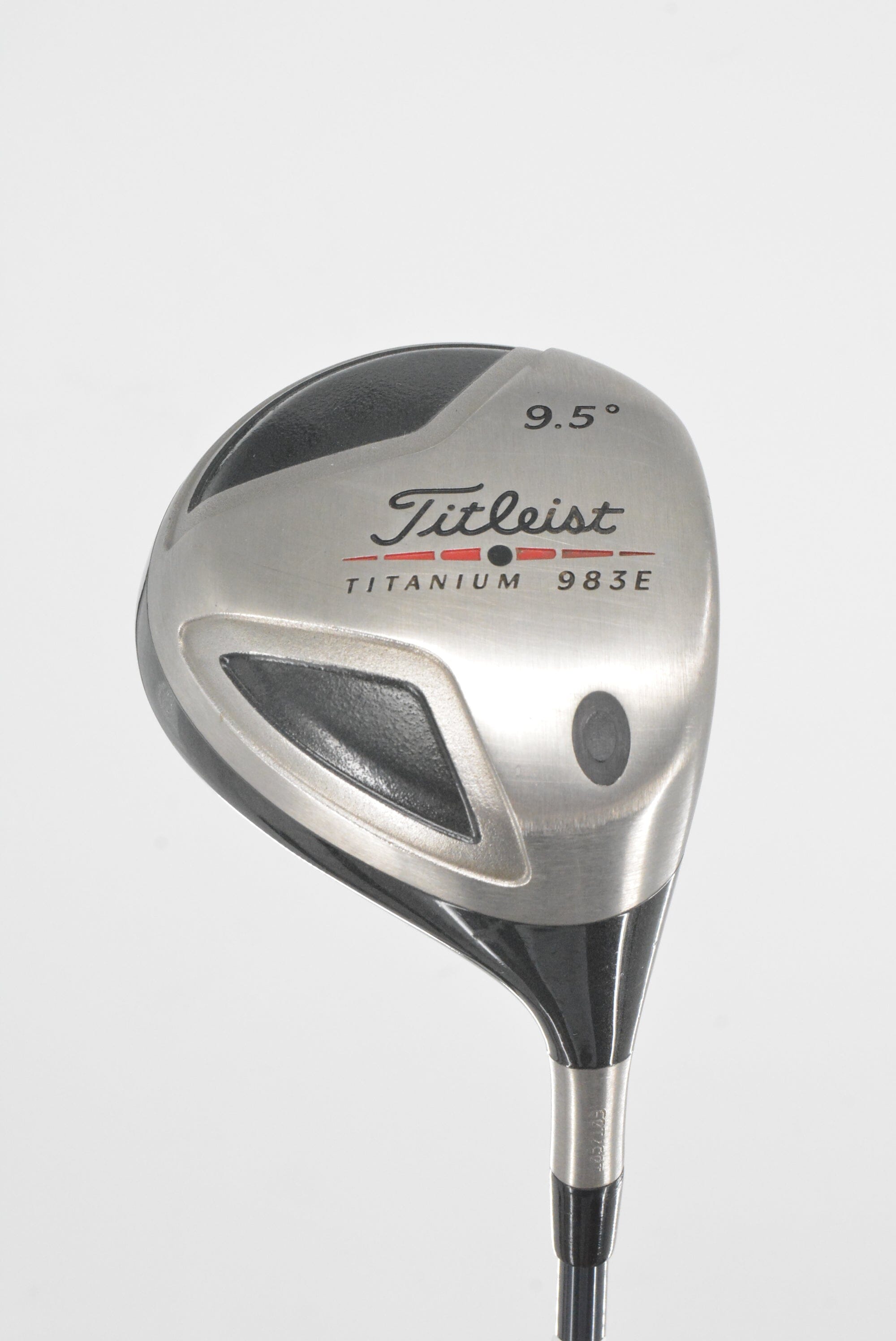 Titleist 983E 9.5 Degree Driver S Flex 44.75" Golf Clubs GolfRoots 