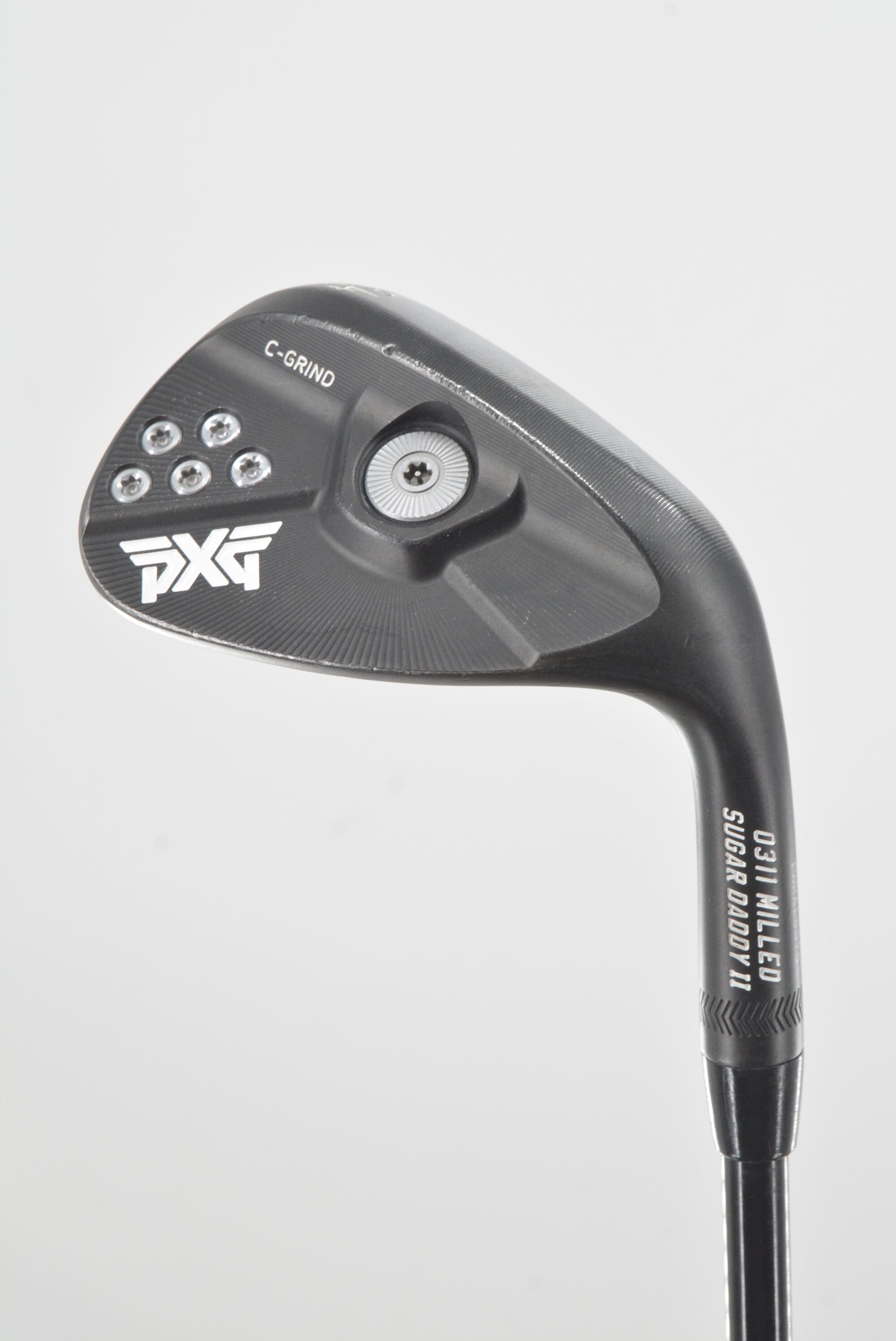 PXG 0311 Sugar Daddy Xtreme Dark 54 Degree Wedge R Flex 34.5" Golf Clubs GolfRoots 