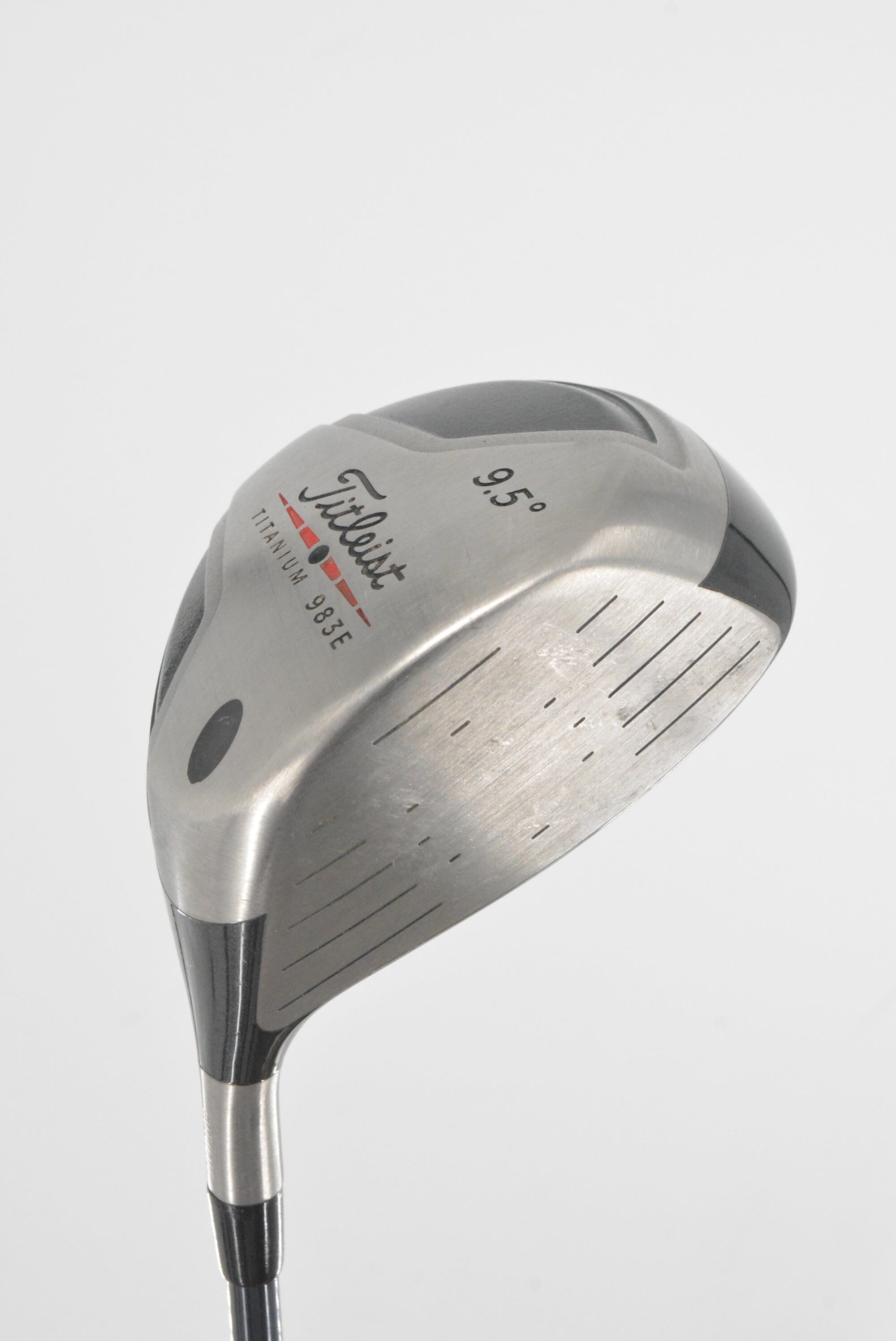 Titleist 983E 9.5 Degree Driver S Flex 44.75" Golf Clubs GolfRoots 