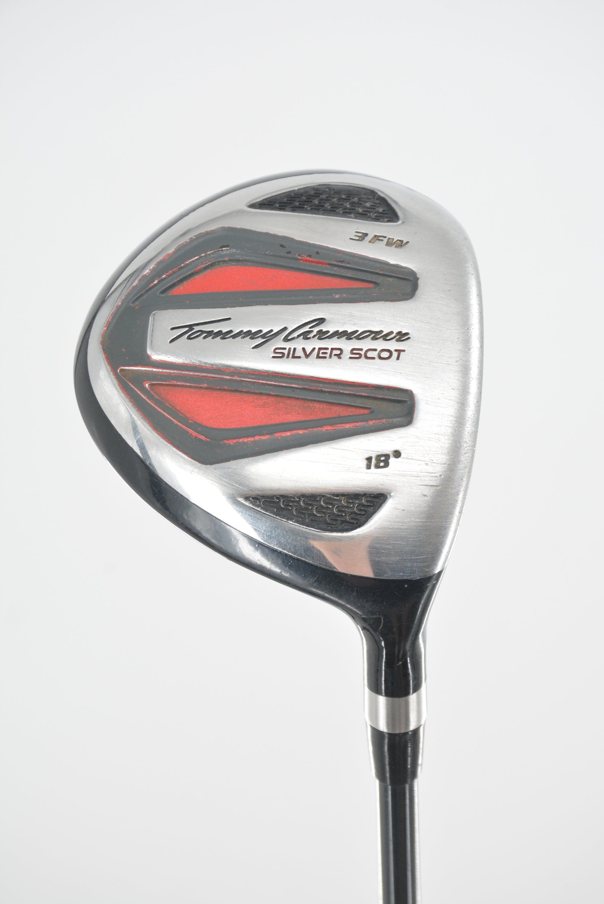 Tommy Armour Silver Scott 3 Wood Uniflex 42.75" Golf Clubs GolfRoots 