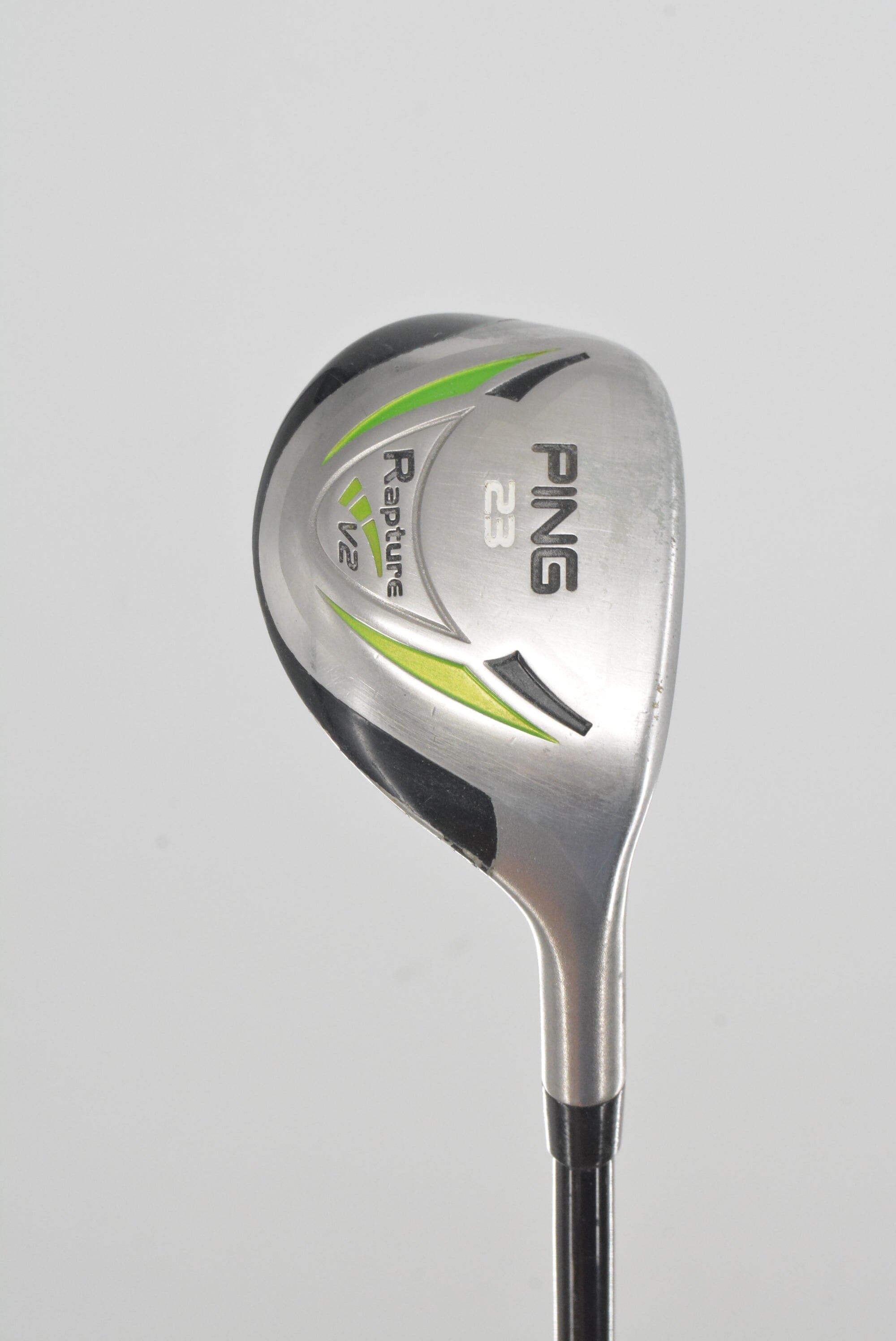 Women's Ping Rapture V2 23 Degree Hybrid W Flex 38.5" Golf Clubs GolfRoots 