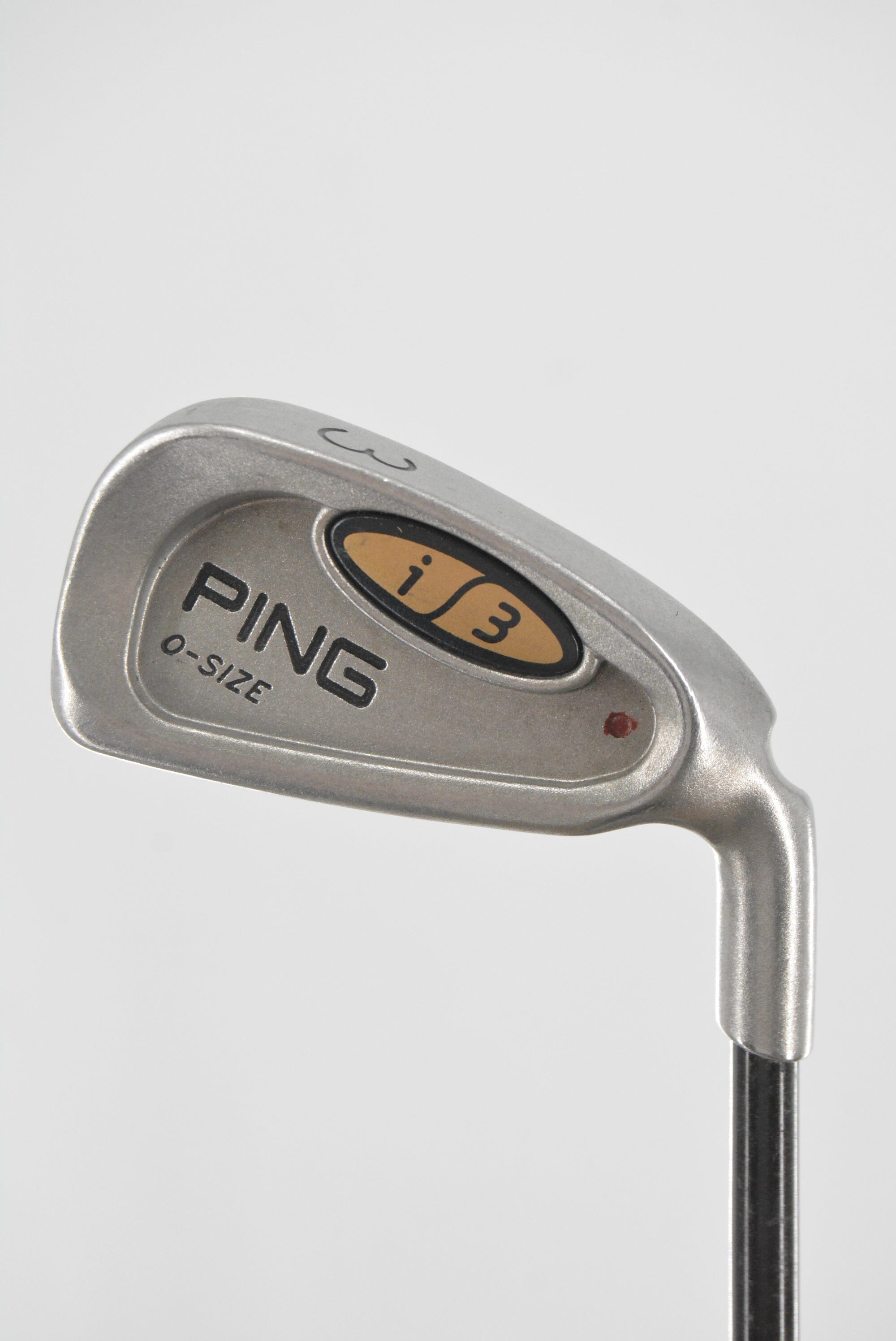 Ping I3 O-Size 3 Iron S Flex 38.5" Golf Clubs GolfRoots 