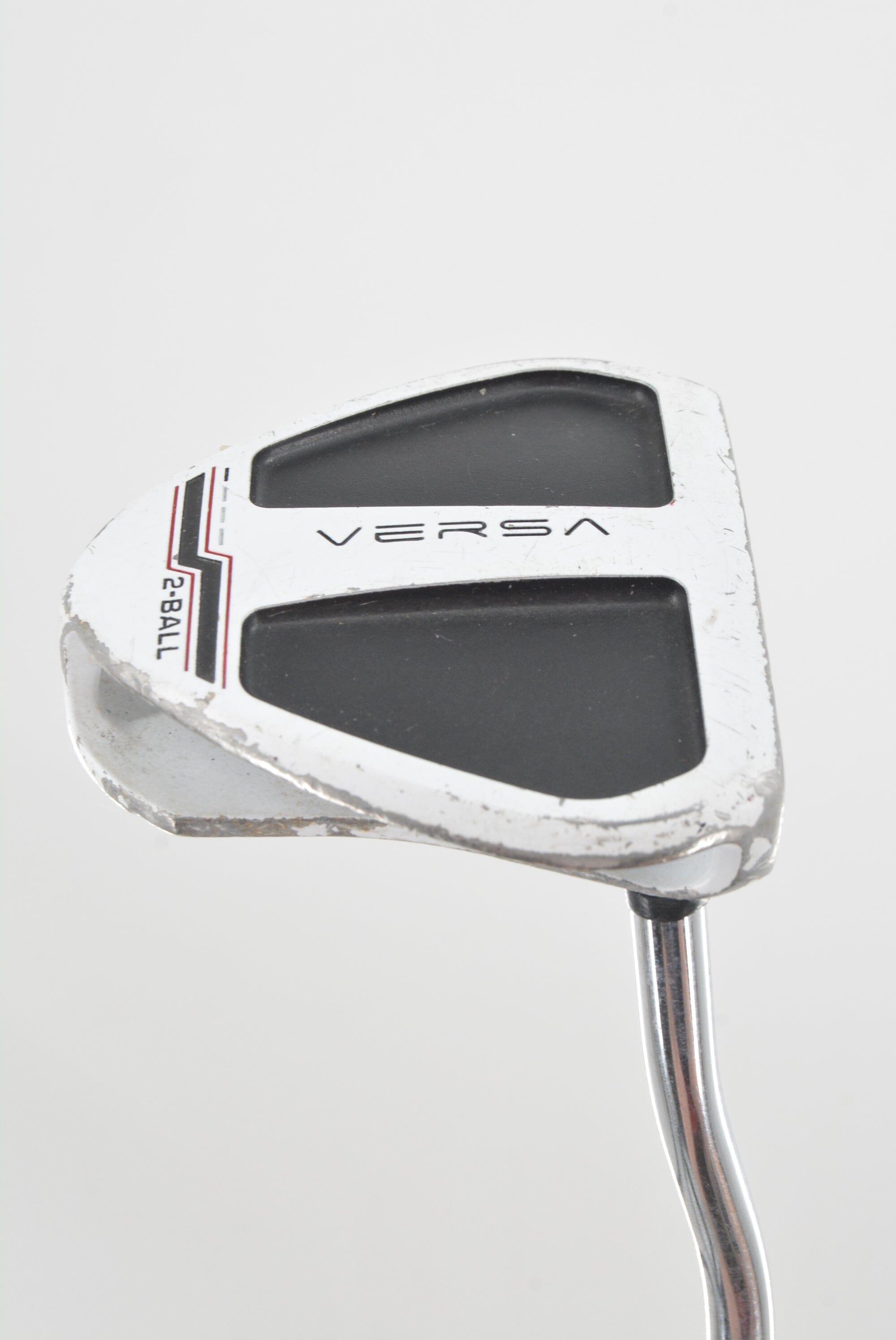 Odyssey Versa 2-Ball White Putter 34" Golf Clubs GolfRoots 