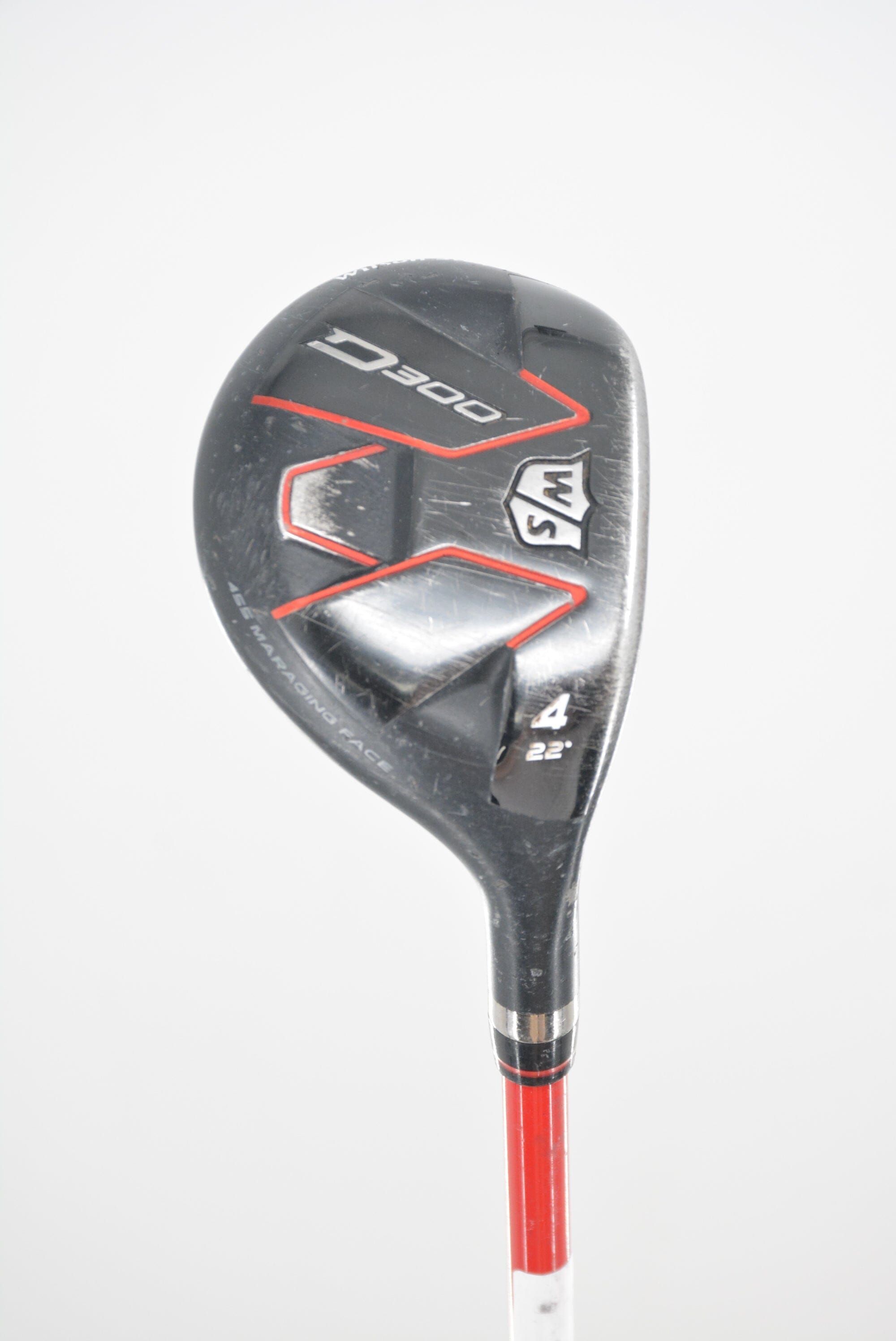 Wilson Staff D300 4 Hybrid SR Flex 40" Golf Clubs GolfRoots 