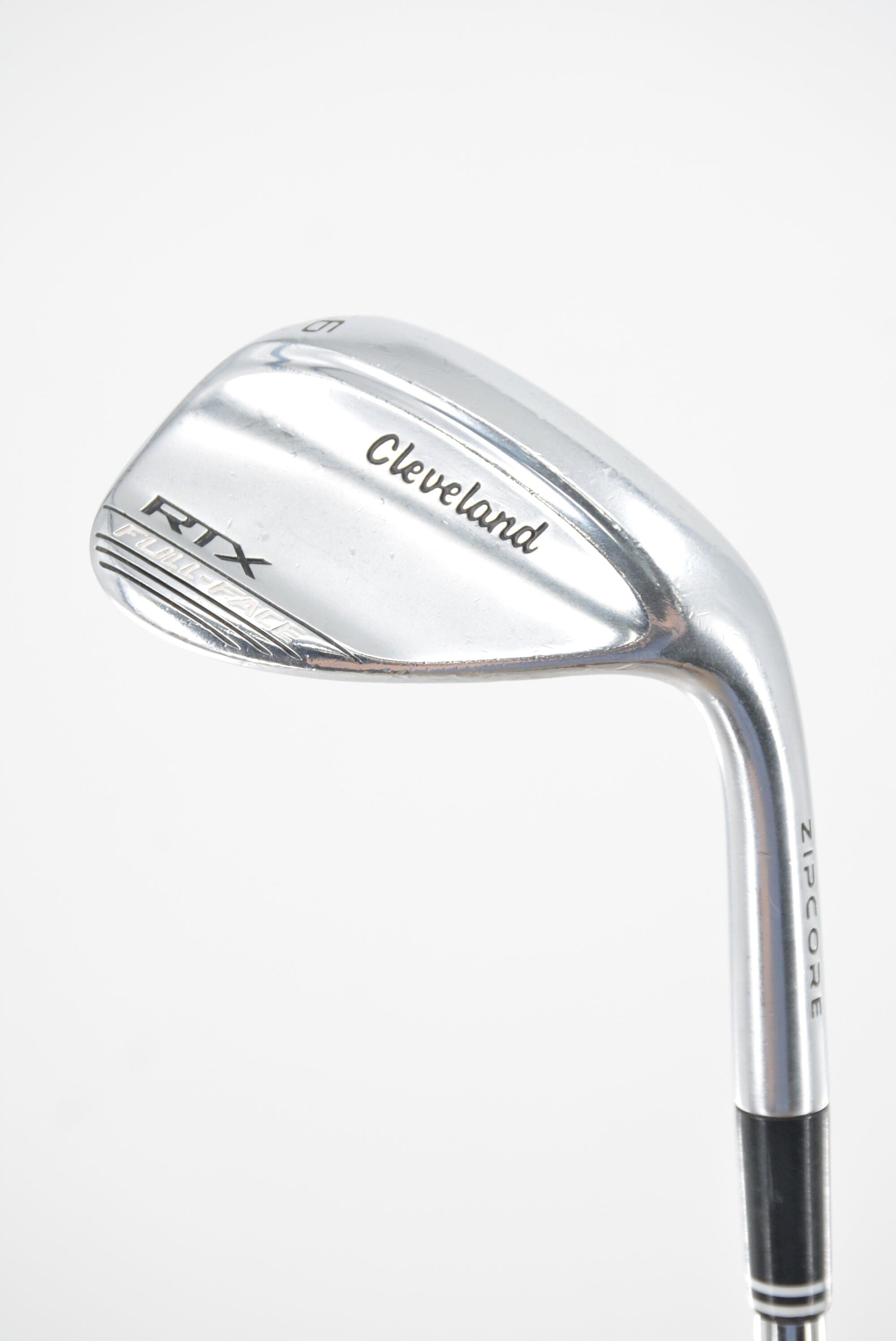 Cleveland RTX Full Face Zipcore Tour Satin 56 Degree Wedge Wedge Flex 35" Golf Clubs GolfRoots 