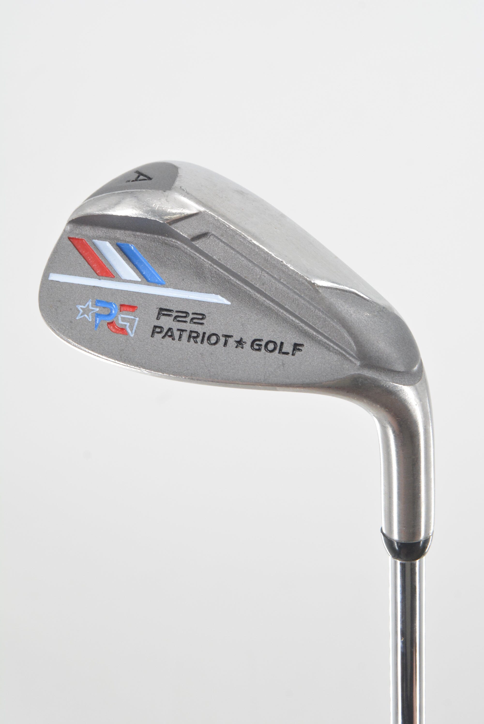 Patriot Golf F22 AW Wedge Flex 34" Golf Clubs GolfRoots 