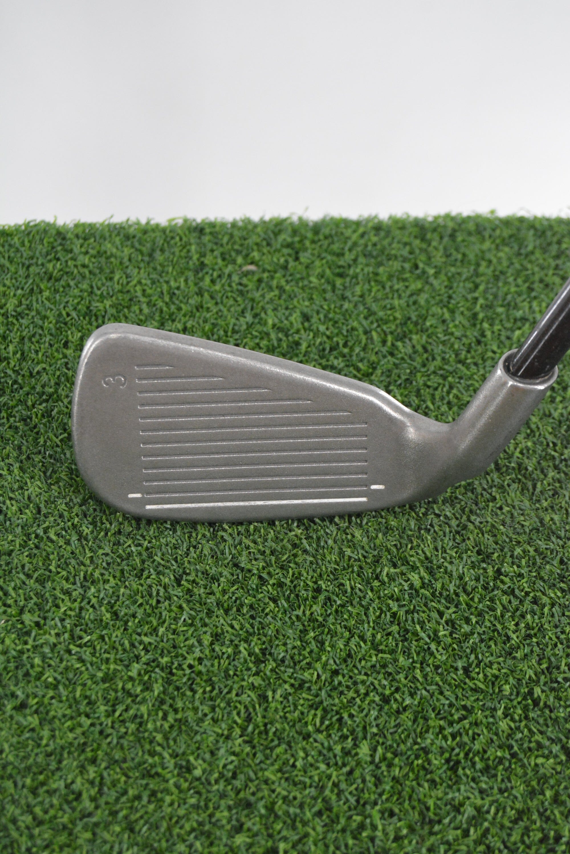 Ping I3 O-Size 3 Iron S Flex 38.5" Golf Clubs GolfRoots 
