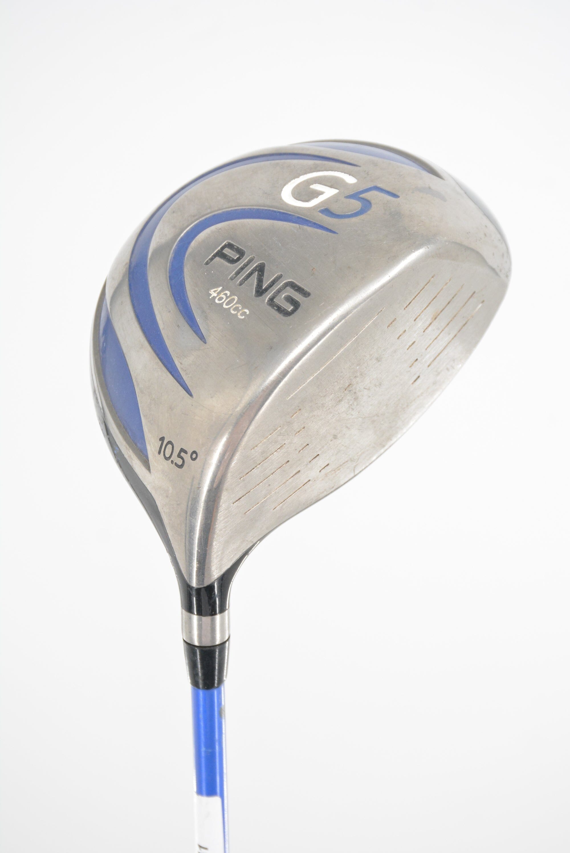 Ping G5 10.5 Degree Driver S Flex 45.5" Golf Clubs GolfRoots 