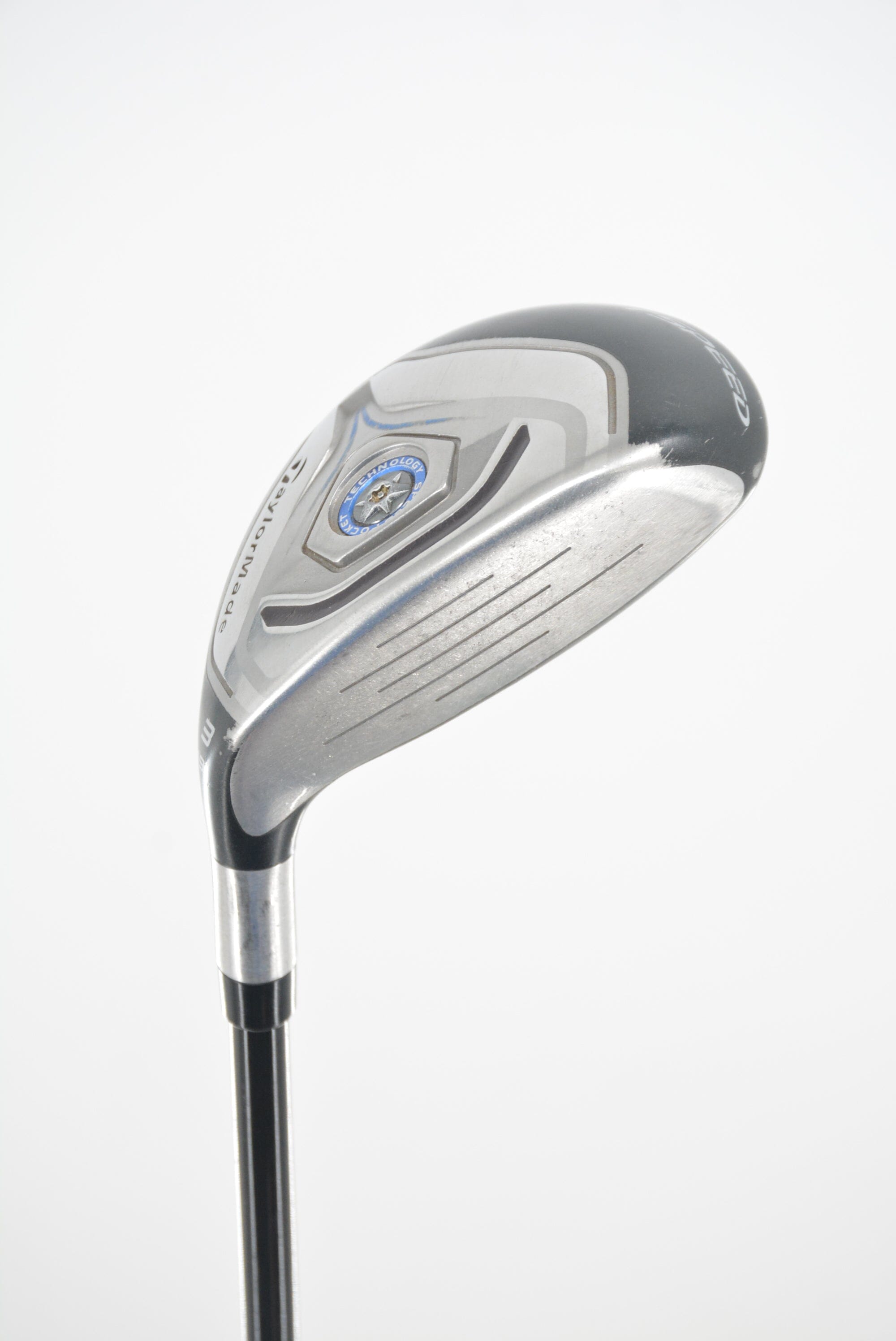 TaylorMade Jetspeed 3 Hybrid S Flex 41.25" Golf Clubs GolfRoots 