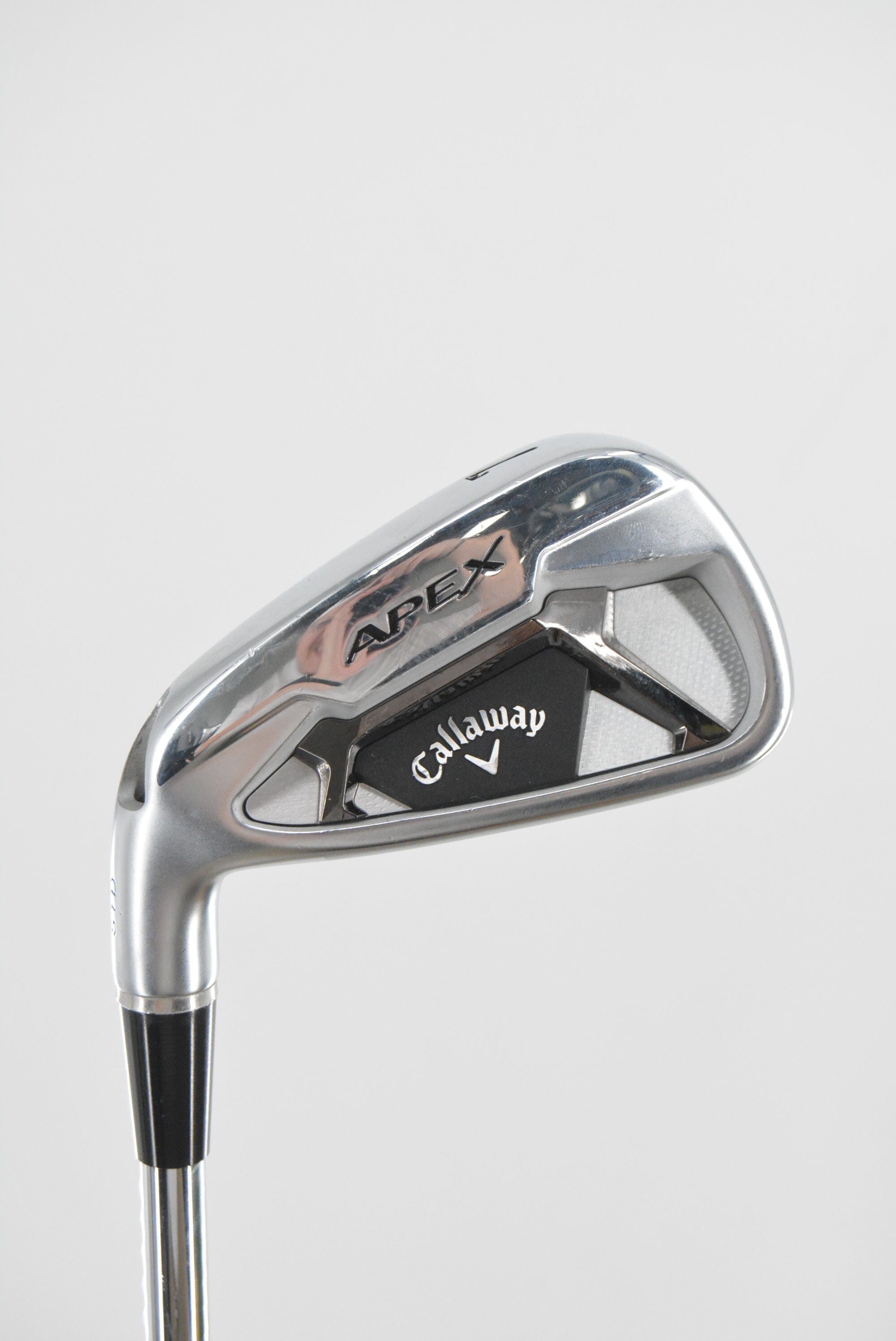 *Lefty Fitting Club* Callaway Apex 21 7 Fitting Iron S Flex 37.5" Golf Clubs GolfRoots 