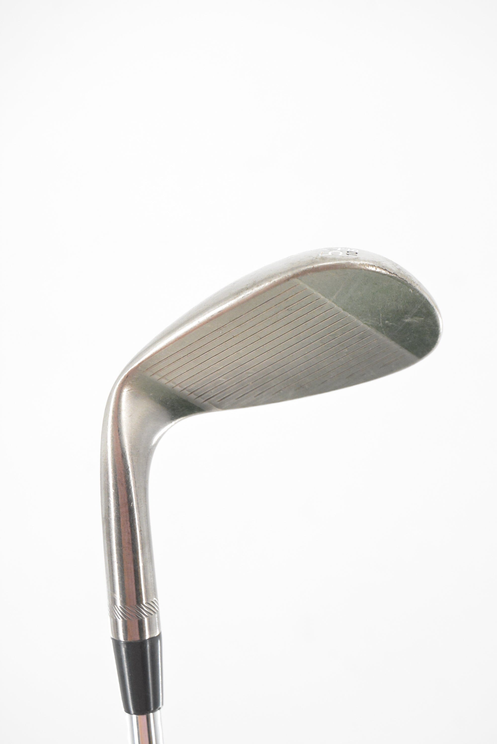 Titleist Vokey SM7 Brushed Steel 54 Degree Wedge Wedge Flex 36" Golf Clubs GolfRoots 